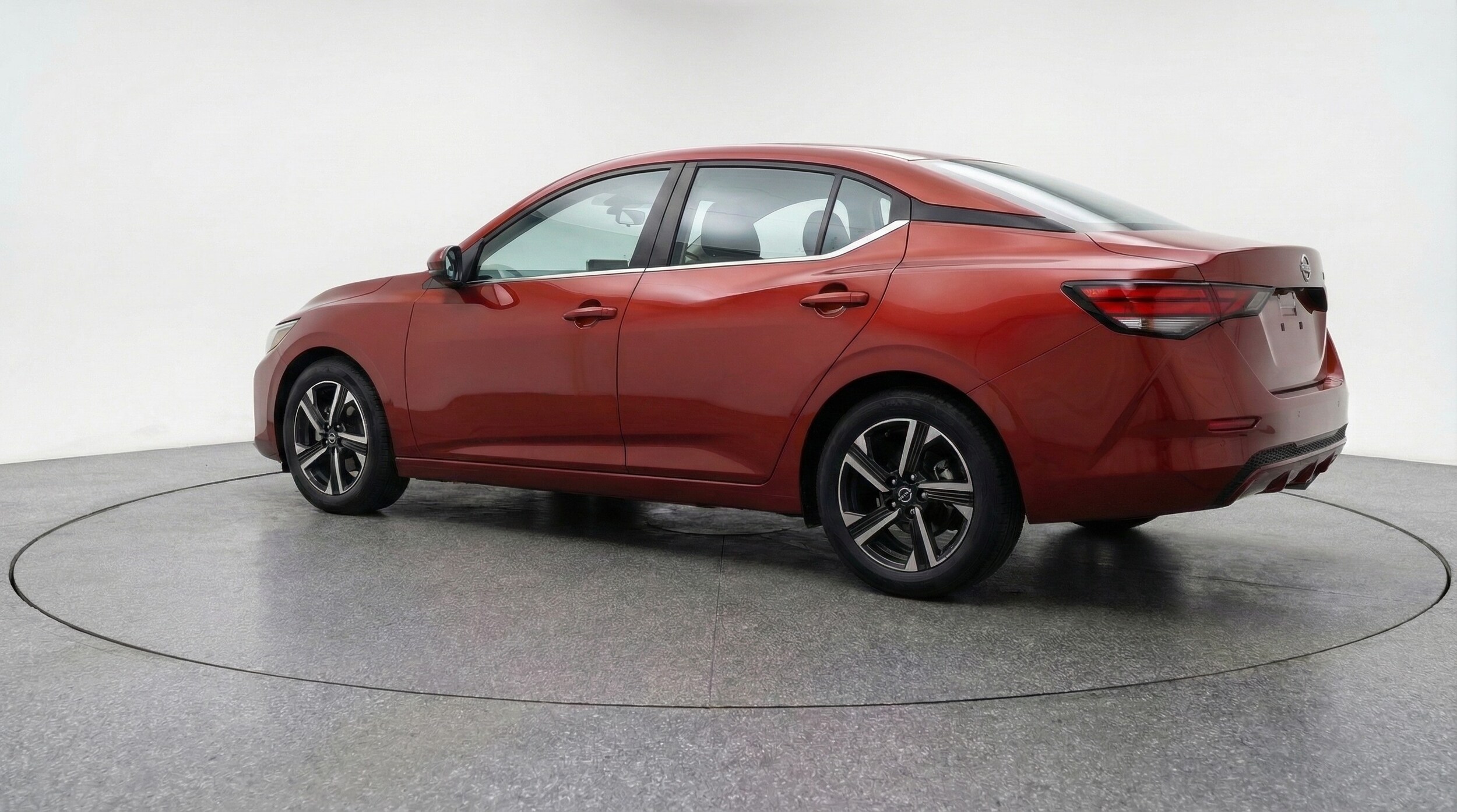 Thumbnail: 2025 Nissan Sentra - 5