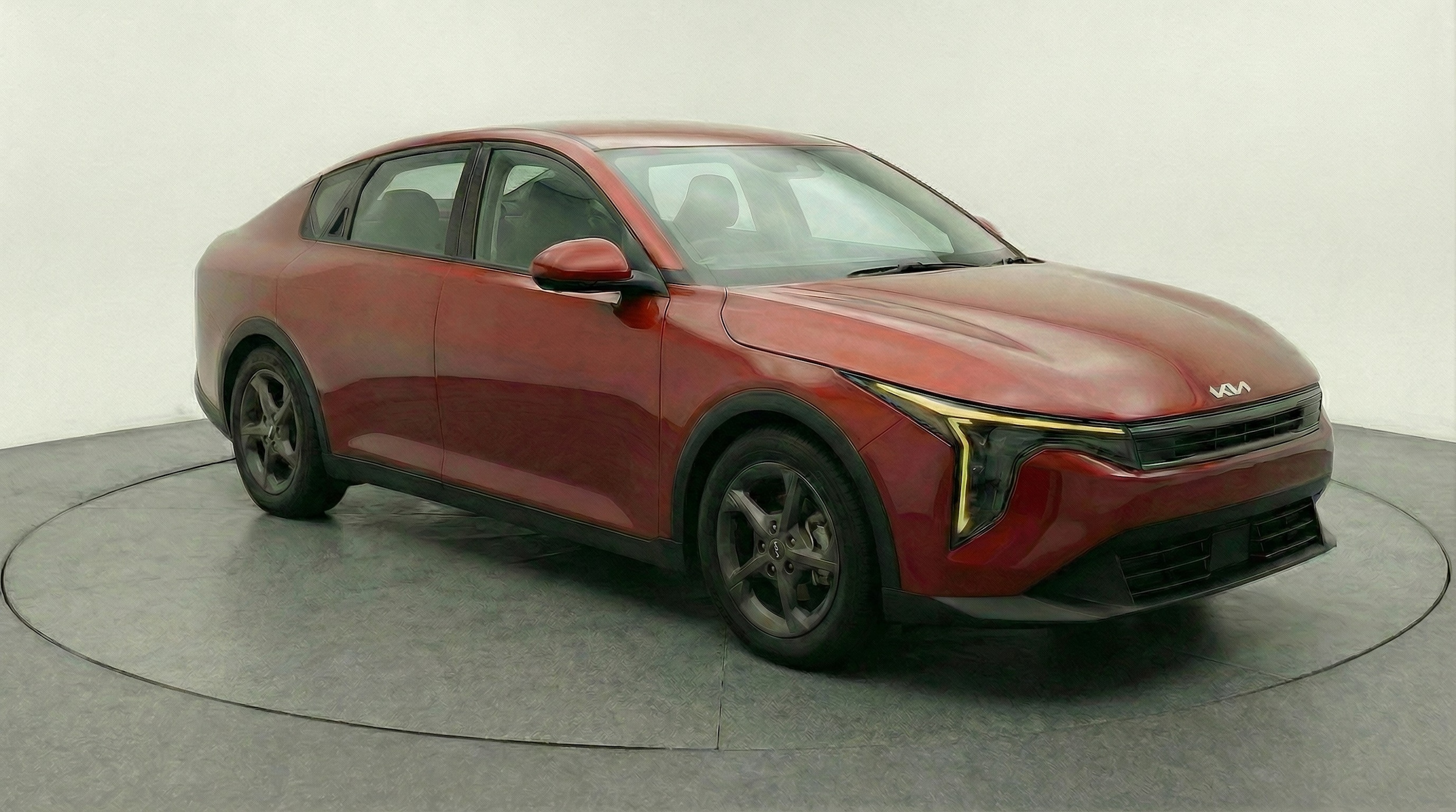 Thumbnail: 2025 Kia K4 - 1