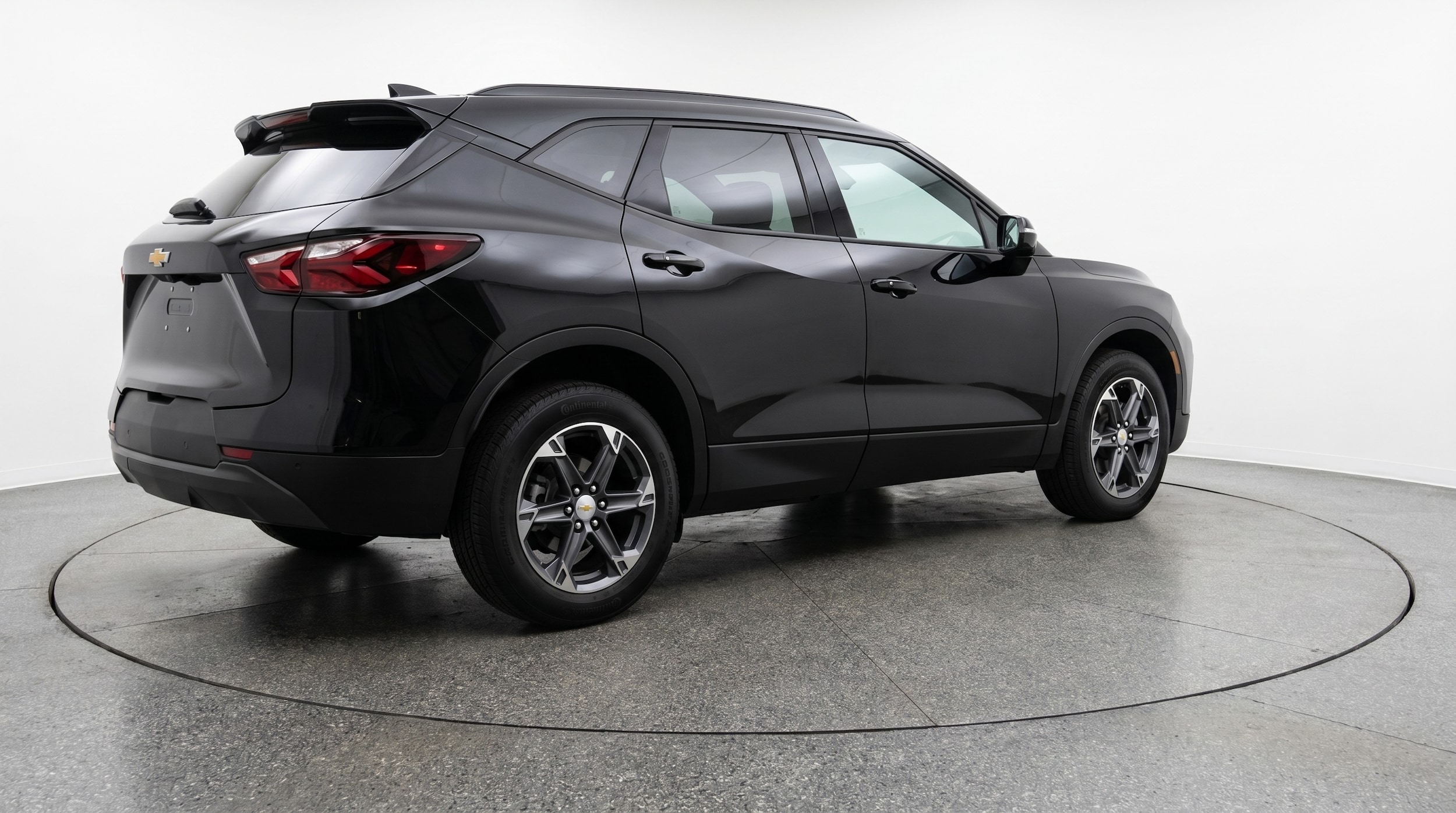 Thumbnail: 2026 Chevrolet Blazer - 7