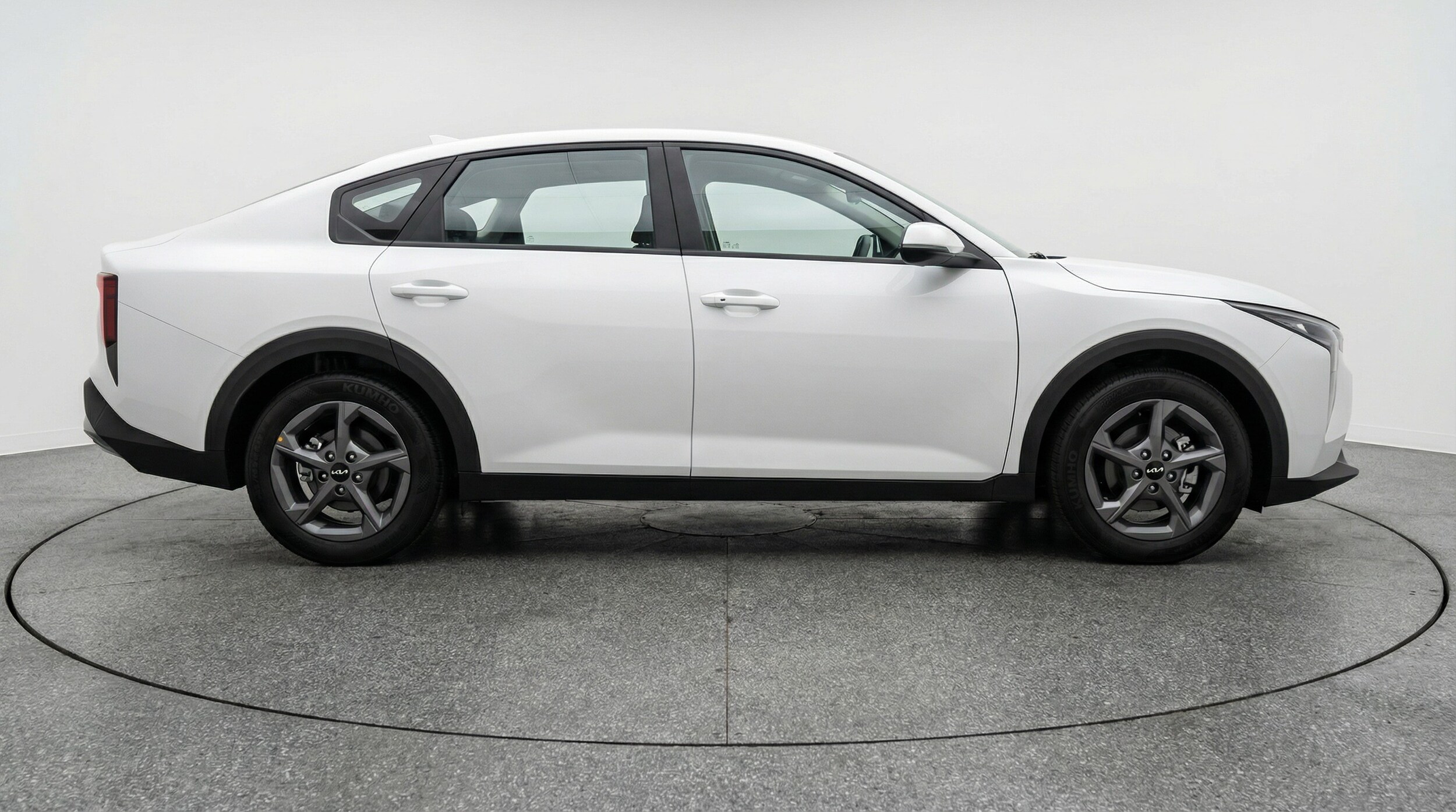 Thumbnail: 2025 Kia K4 - 8