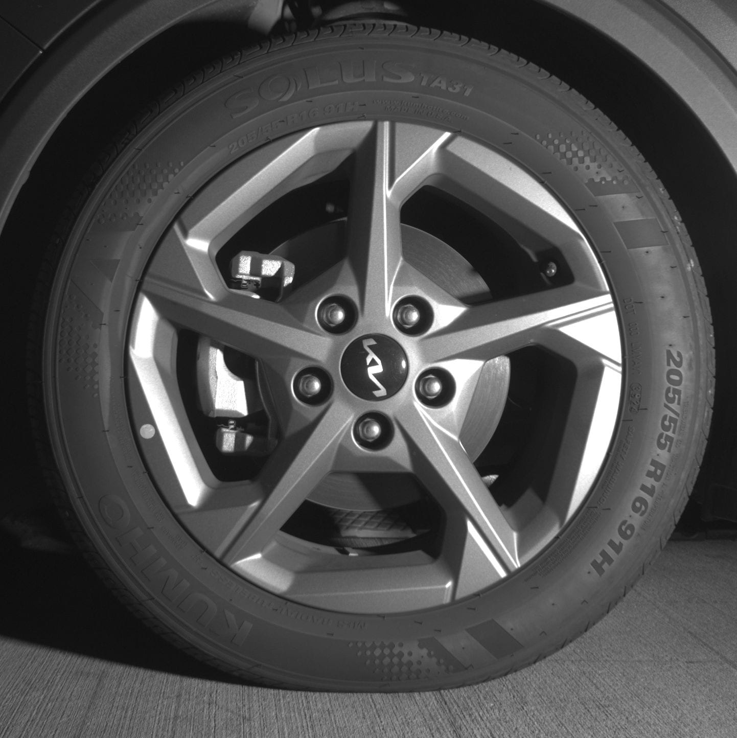 Thumbnail: 2025 Kia K4 - 9