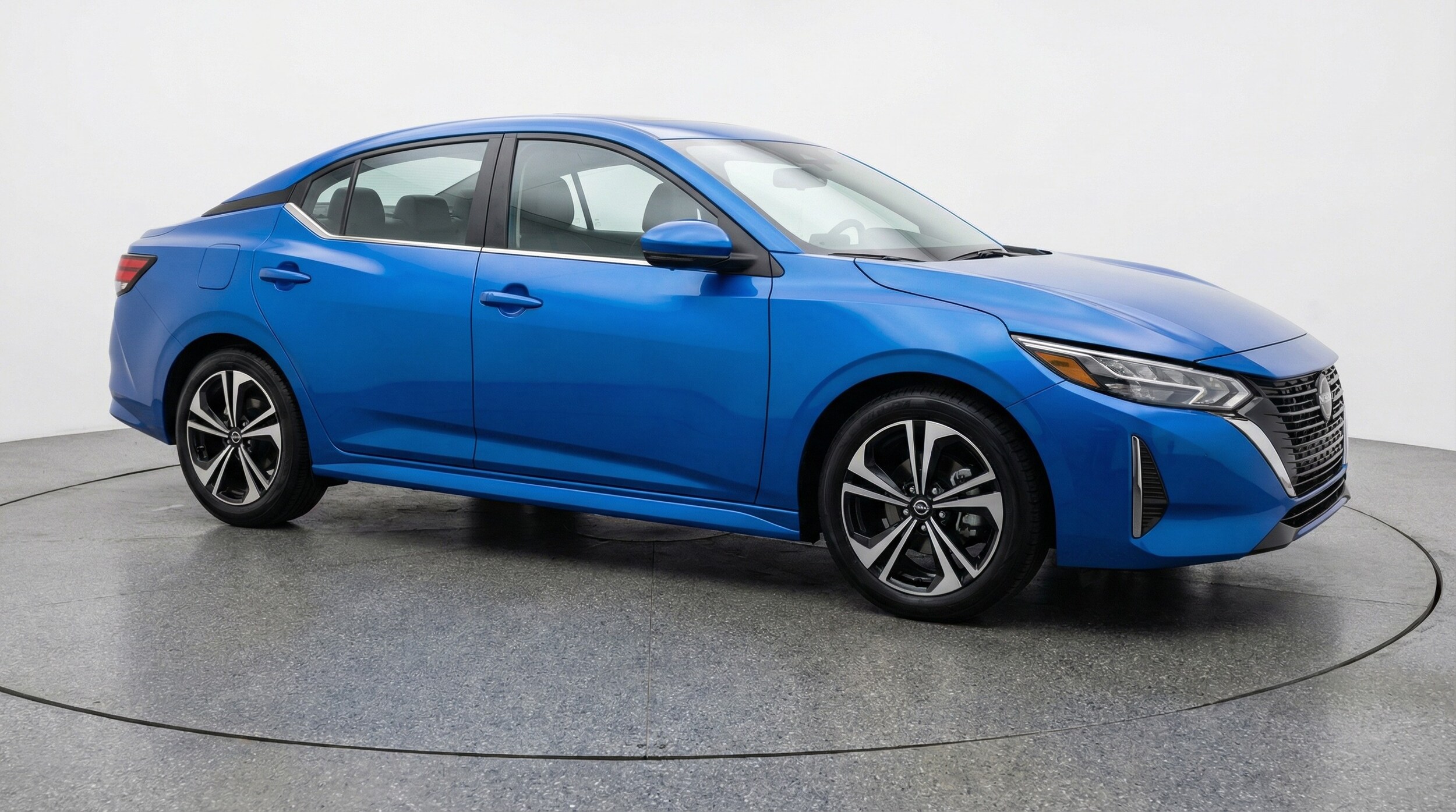Thumbnail: 2025 Nissan Sentra - 1