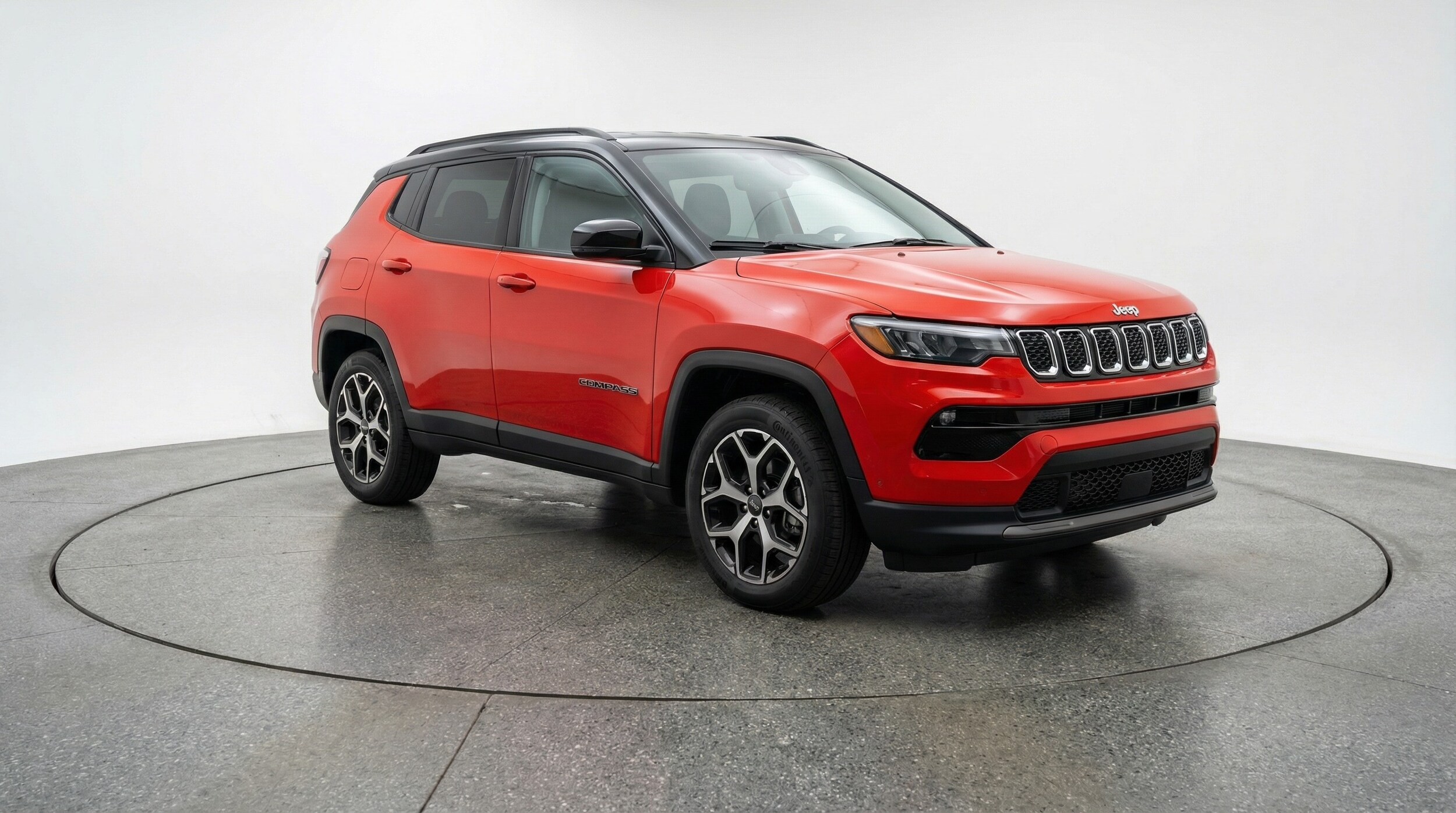 Thumbnail: 2025 Jeep Compass - 1