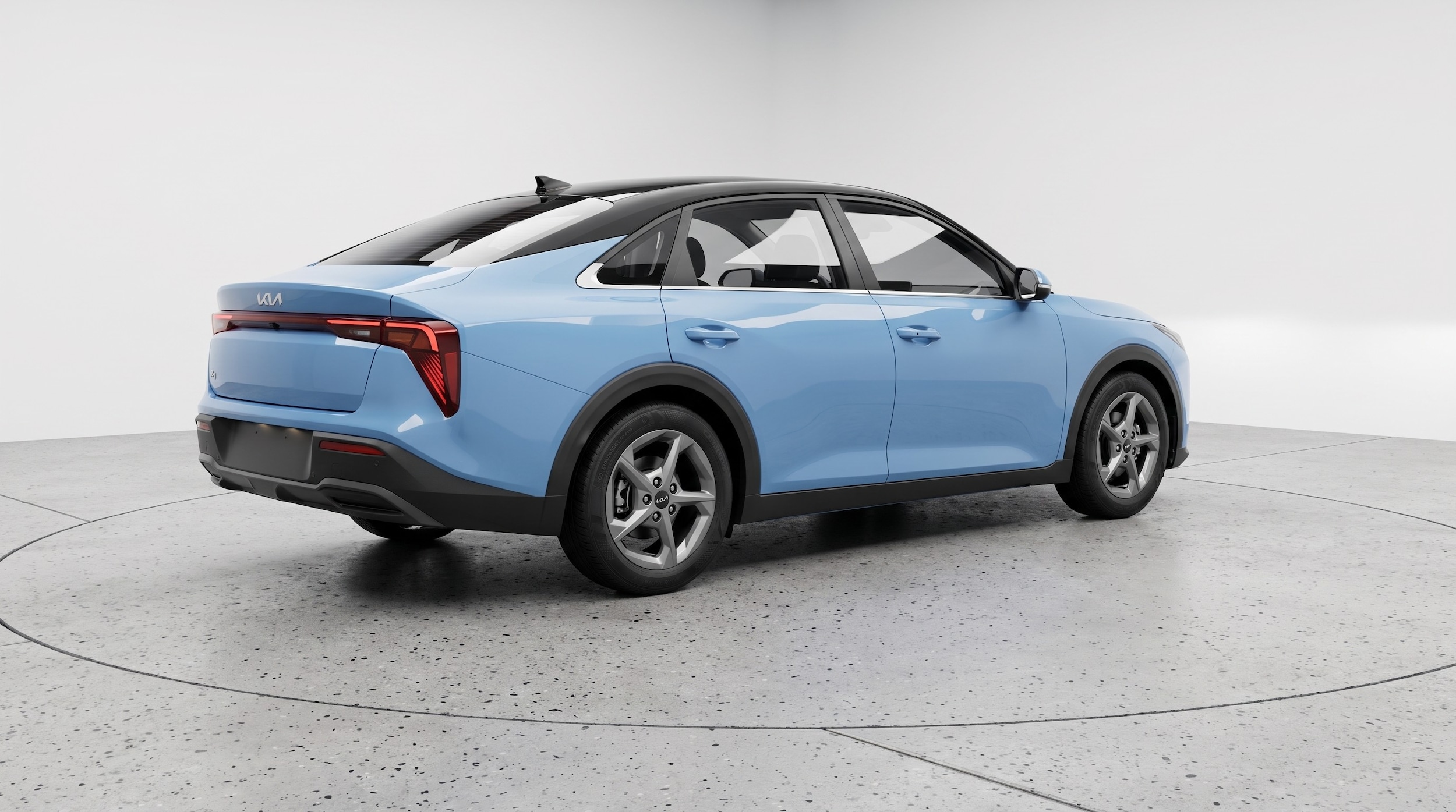 Thumbnail: 2026 Kia K4 - 7