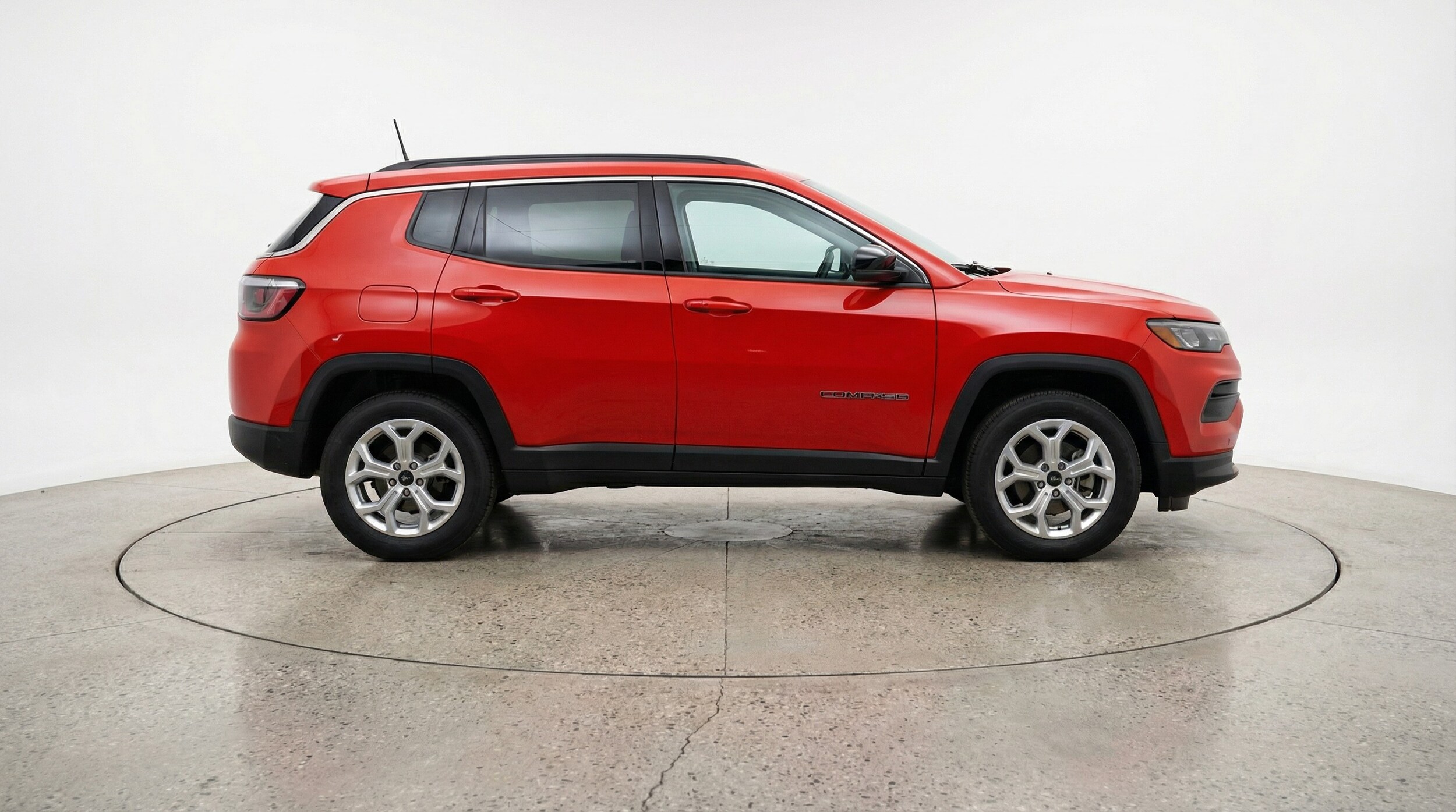 Thumbnail: 2025 Jeep Compass - 8