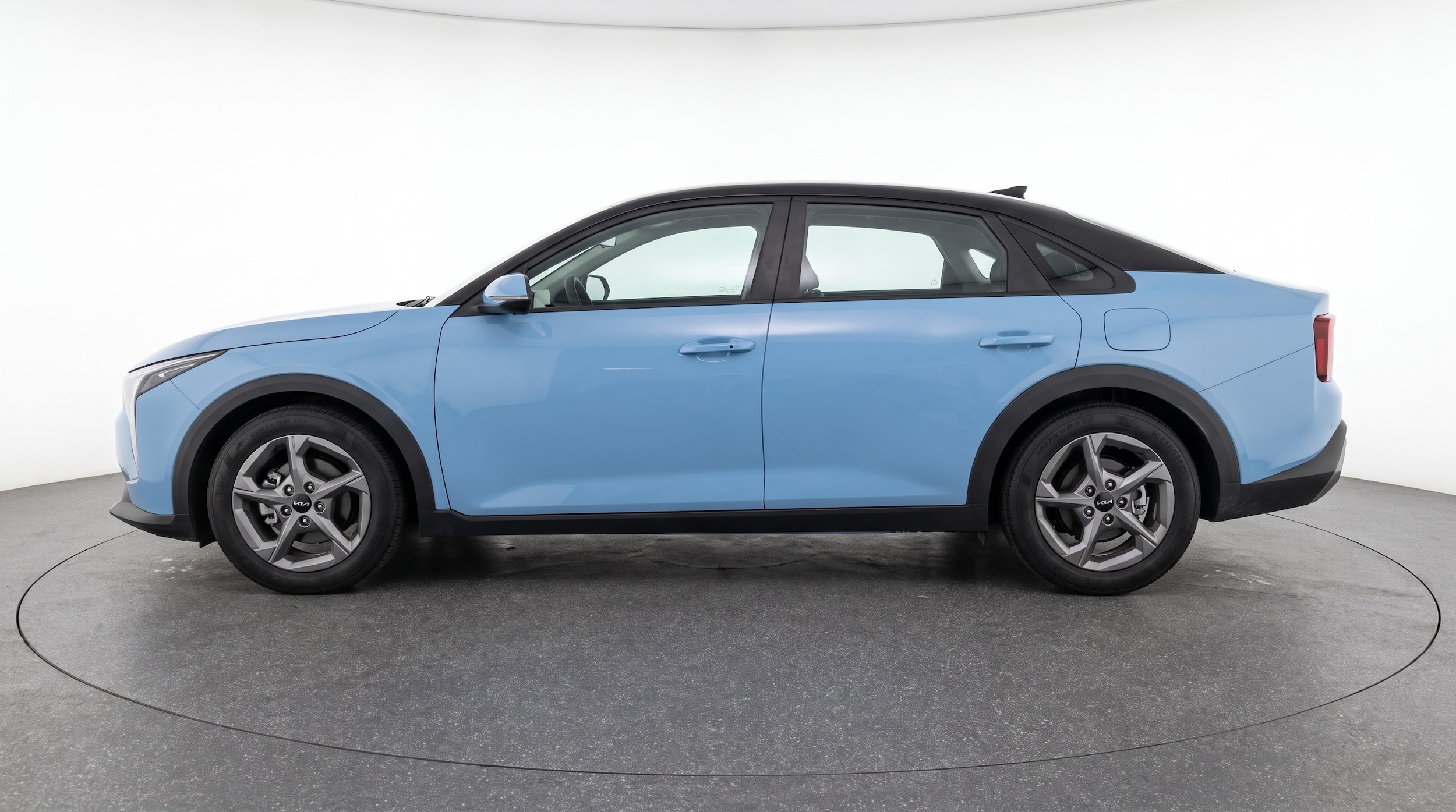 Thumbnail: 2026 Kia K4 - 4