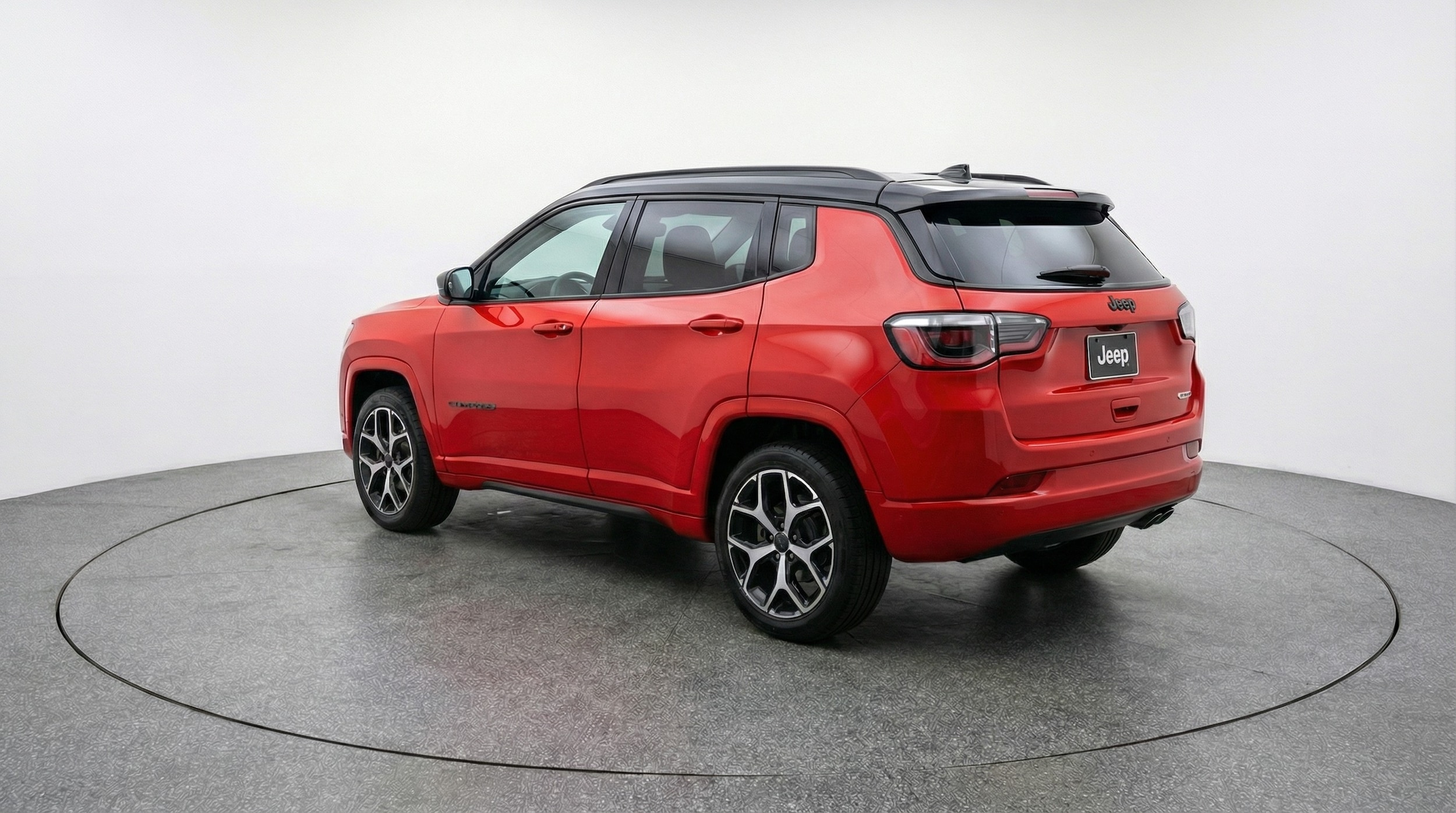 Thumbnail: 2025 Jeep Compass - 5