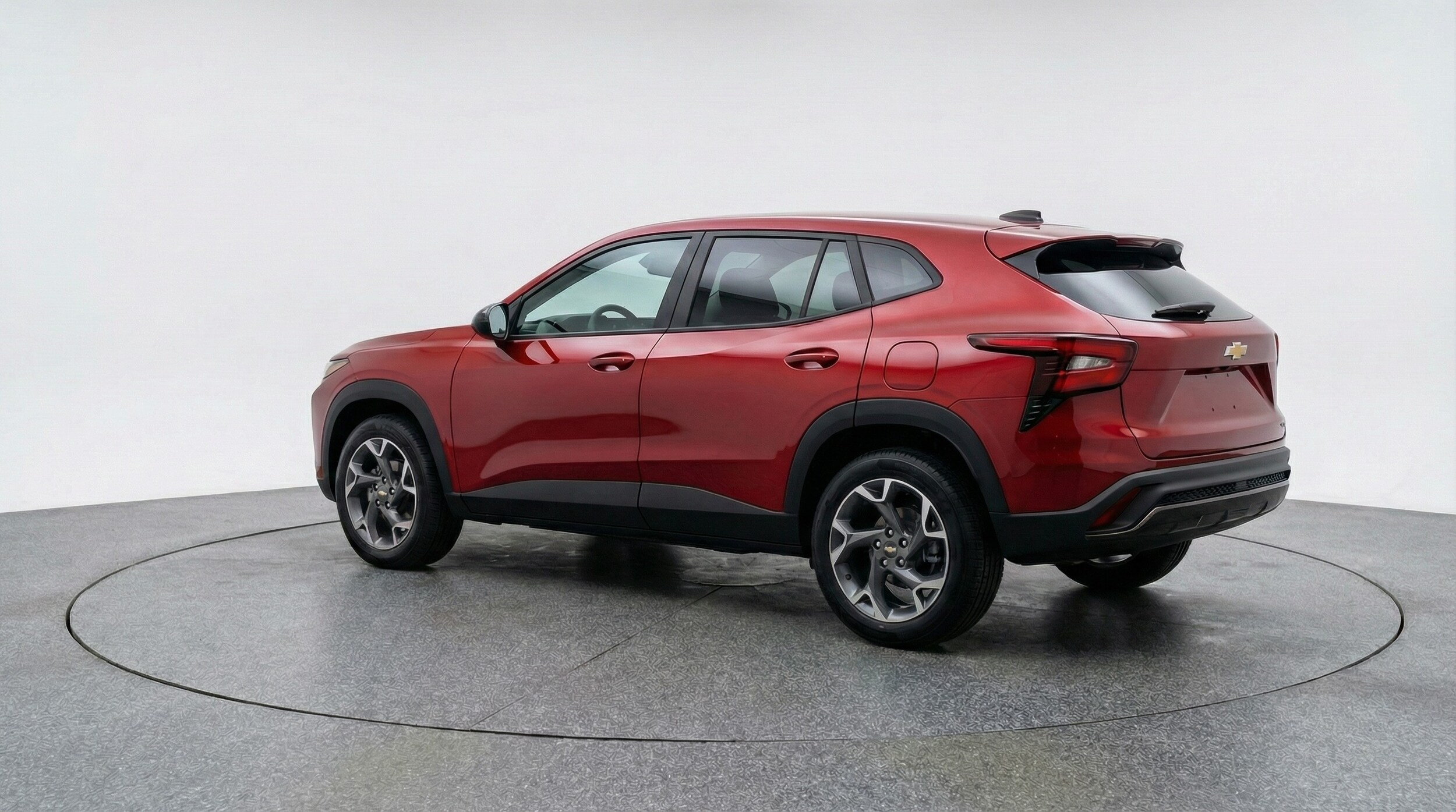 Thumbnail: 2025 Chevrolet Trax - 5