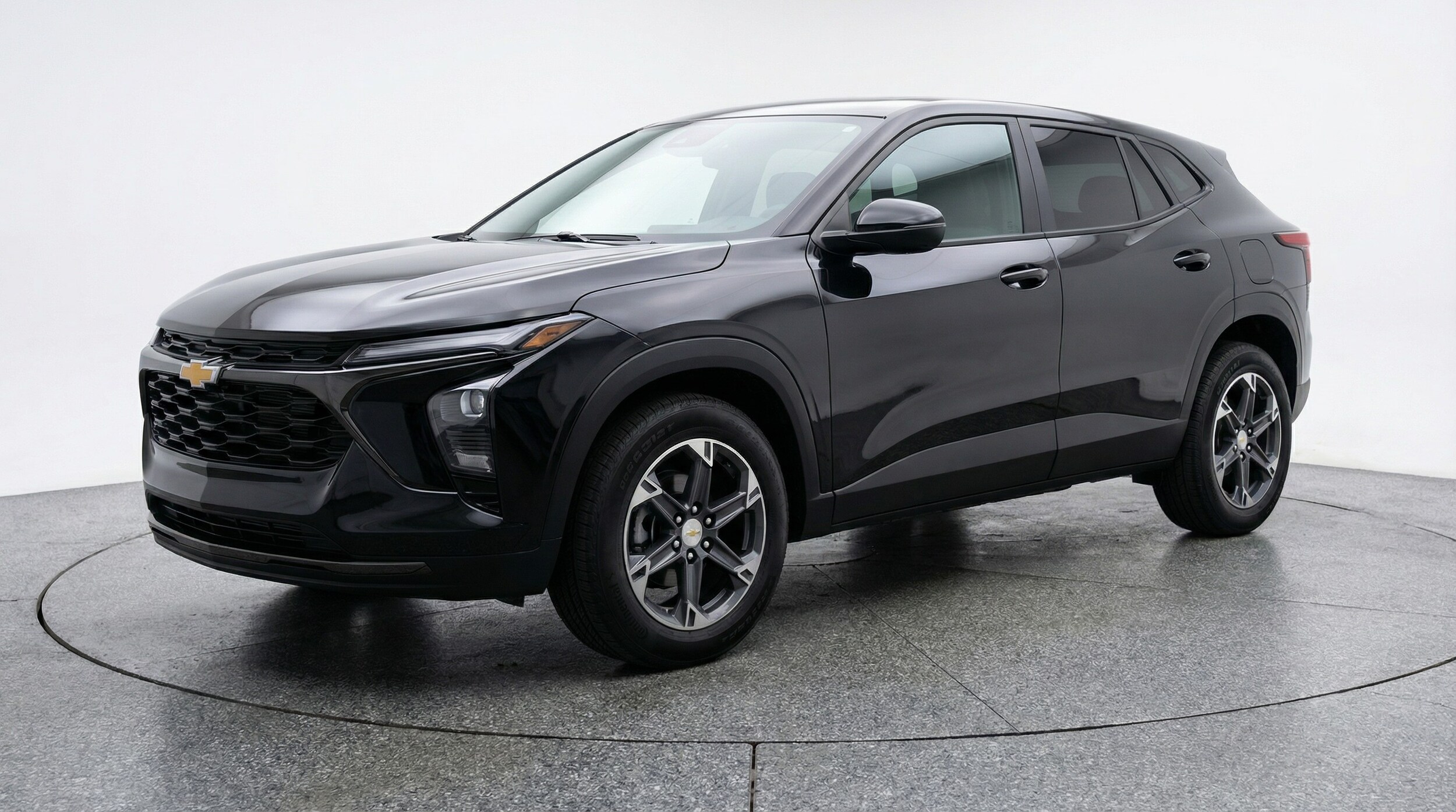 Thumbnail: 2025 Chevrolet Blazer - 3