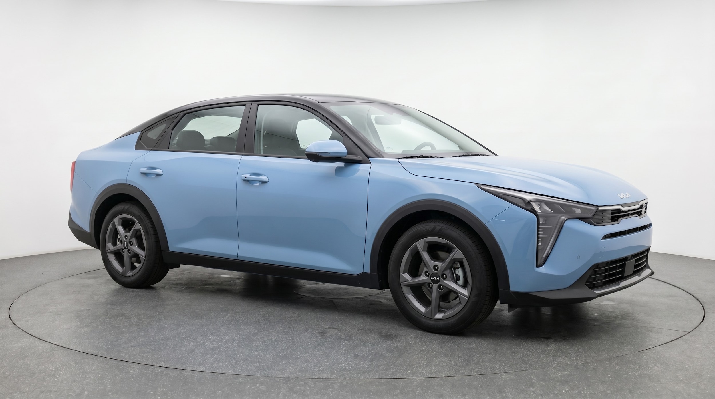 Thumbnail: 2026 Kia K4 - 1