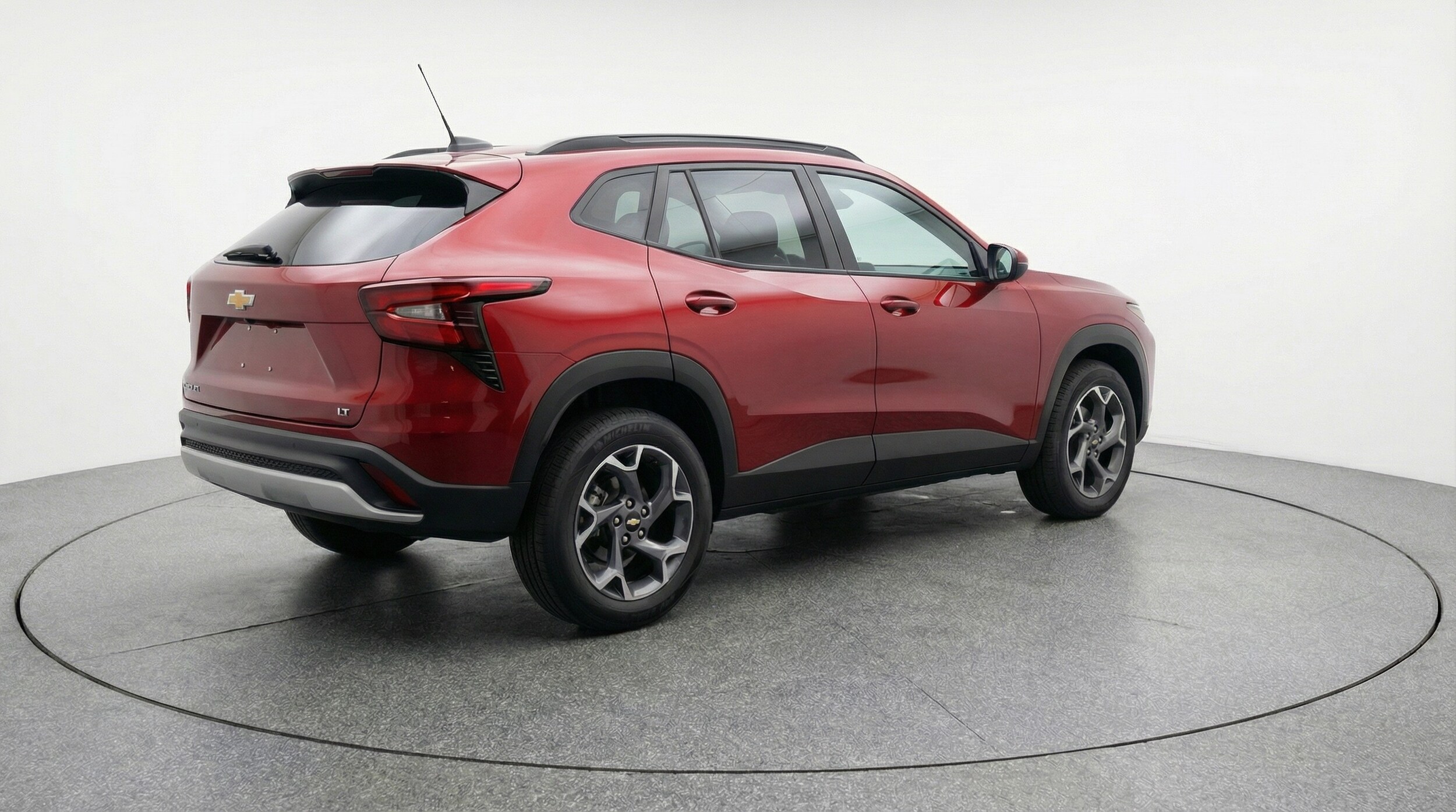 Thumbnail: 2025 Chevrolet Trax - 7