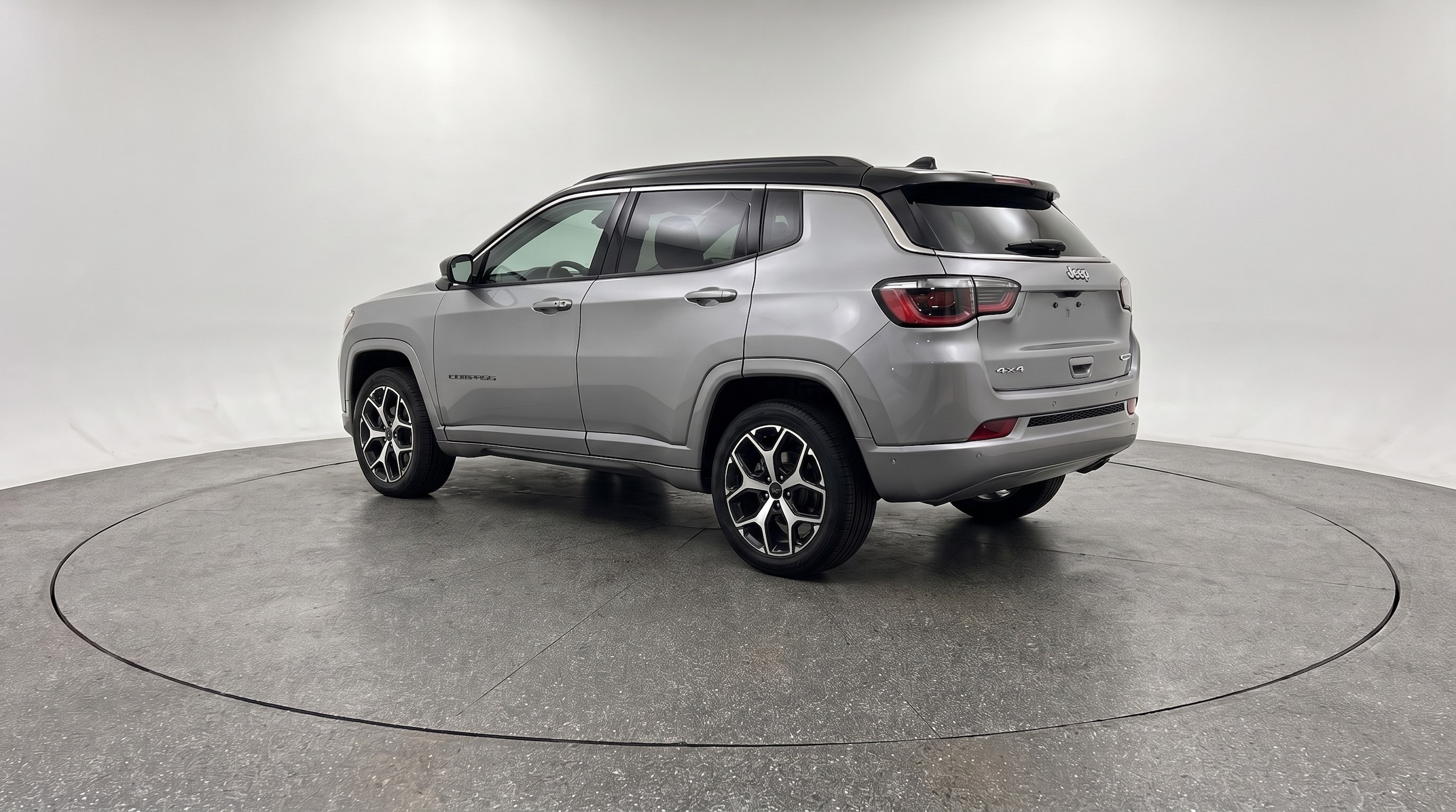 Thumbnail: 2025 Jeep Compass - 5
