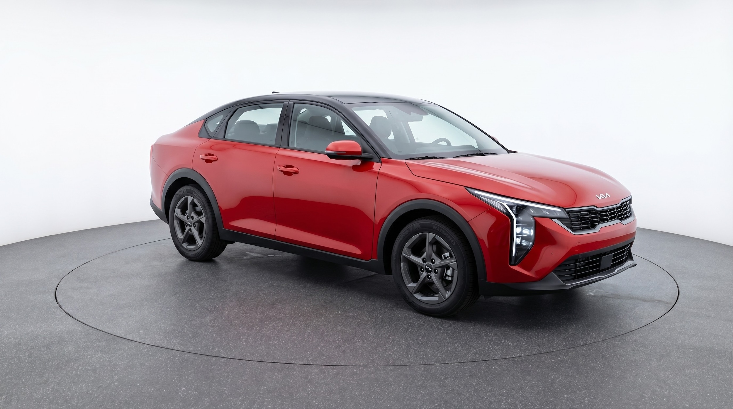 Thumbnail: 2026 Kia K4 - 1