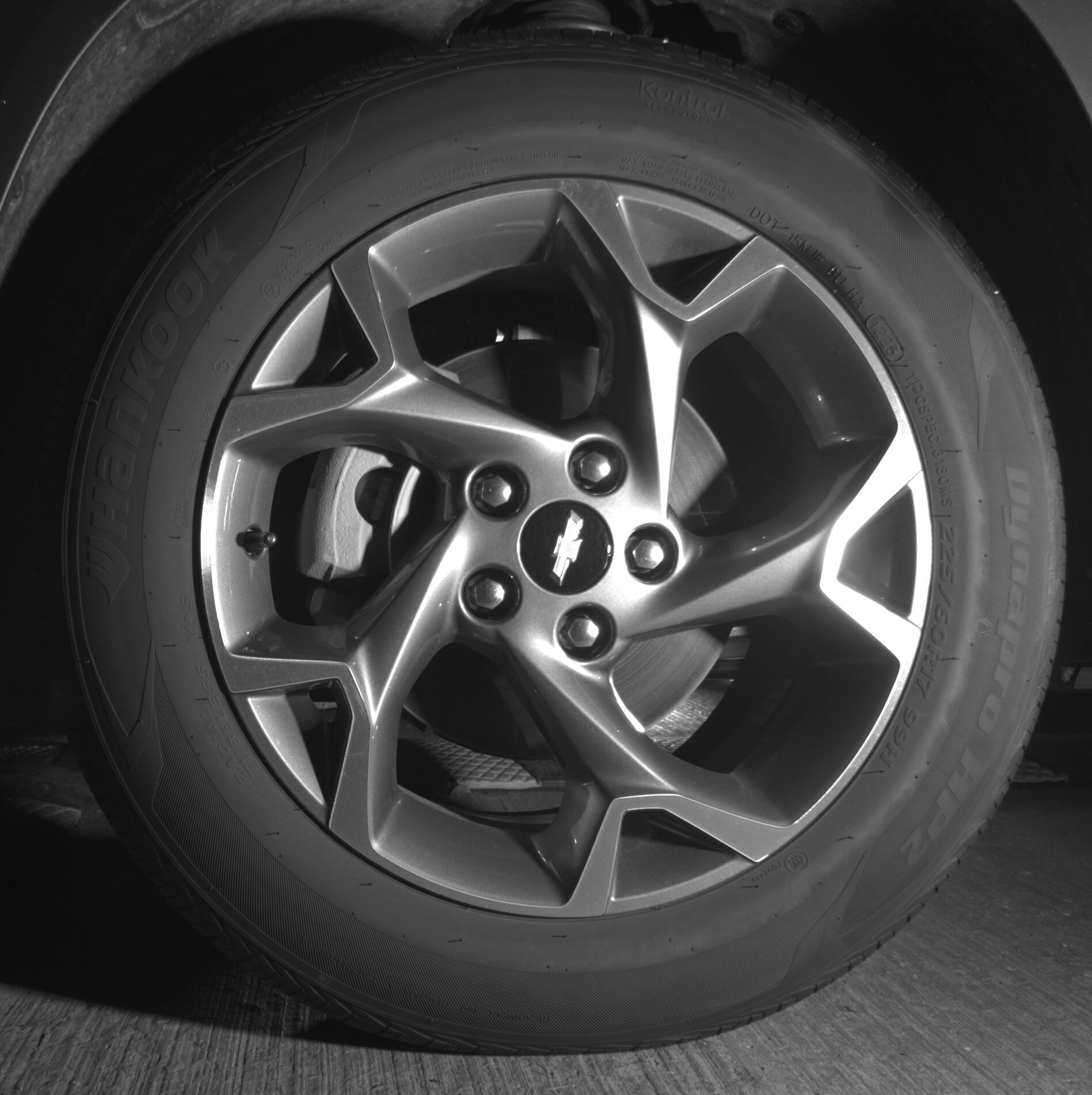 Thumbnail: 2025 Chevrolet Trax - 9