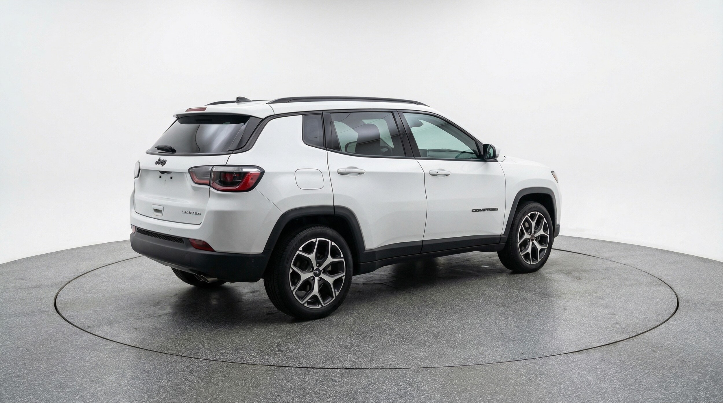 Thumbnail: 2025 Jeep Compass - 7