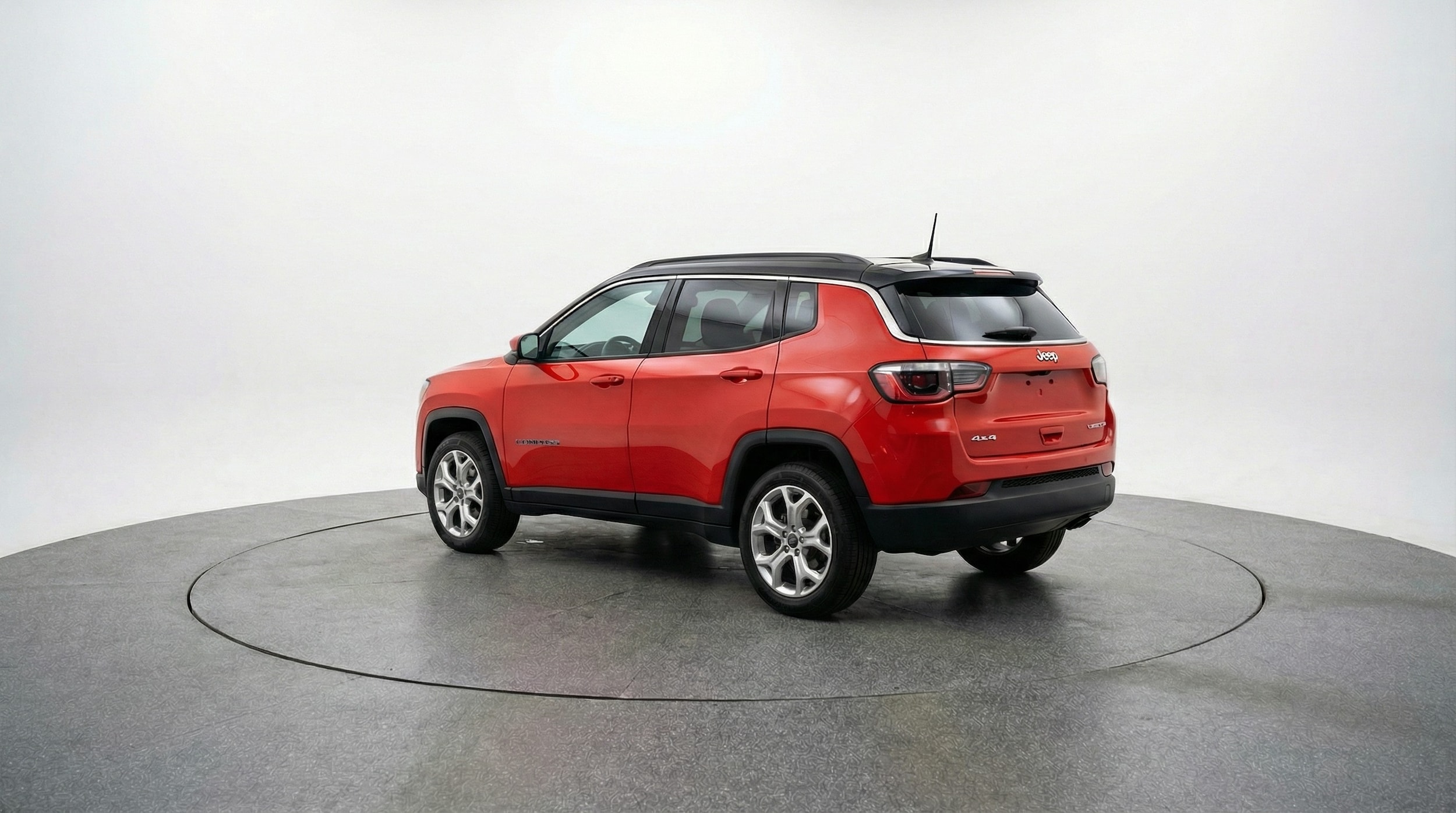Thumbnail: 2025 Jeep Compass - 5