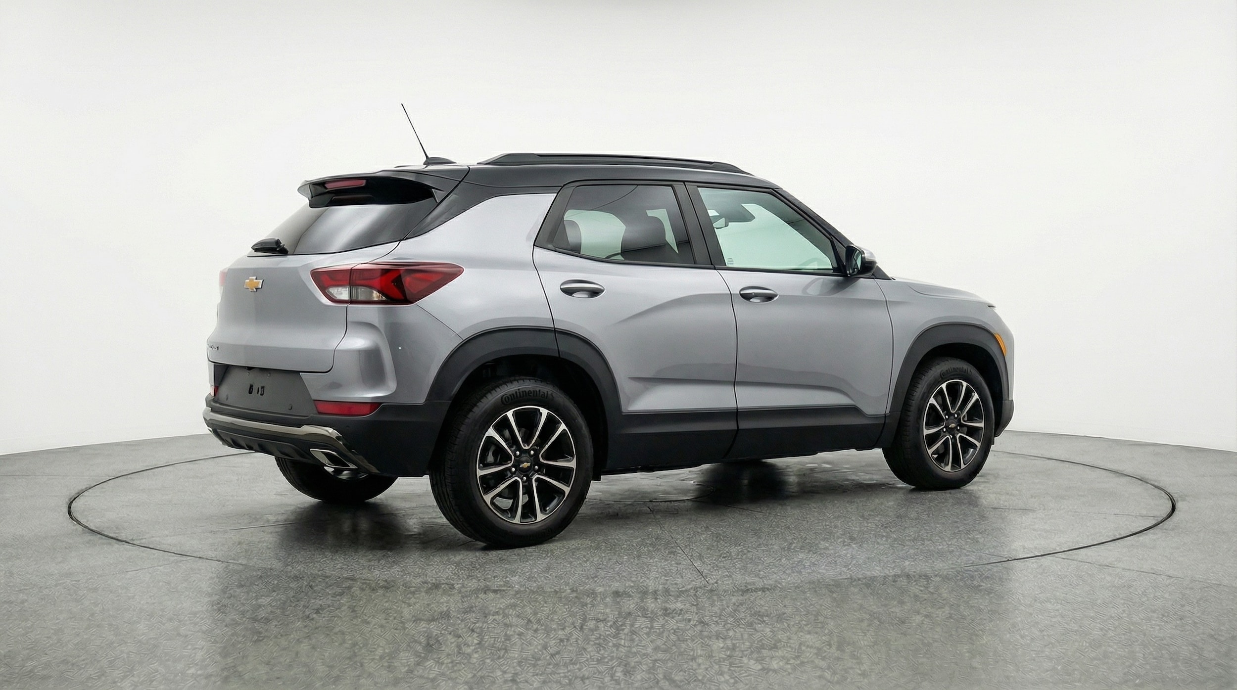 Thumbnail: 2025 Chevrolet TrailBlazer - 7