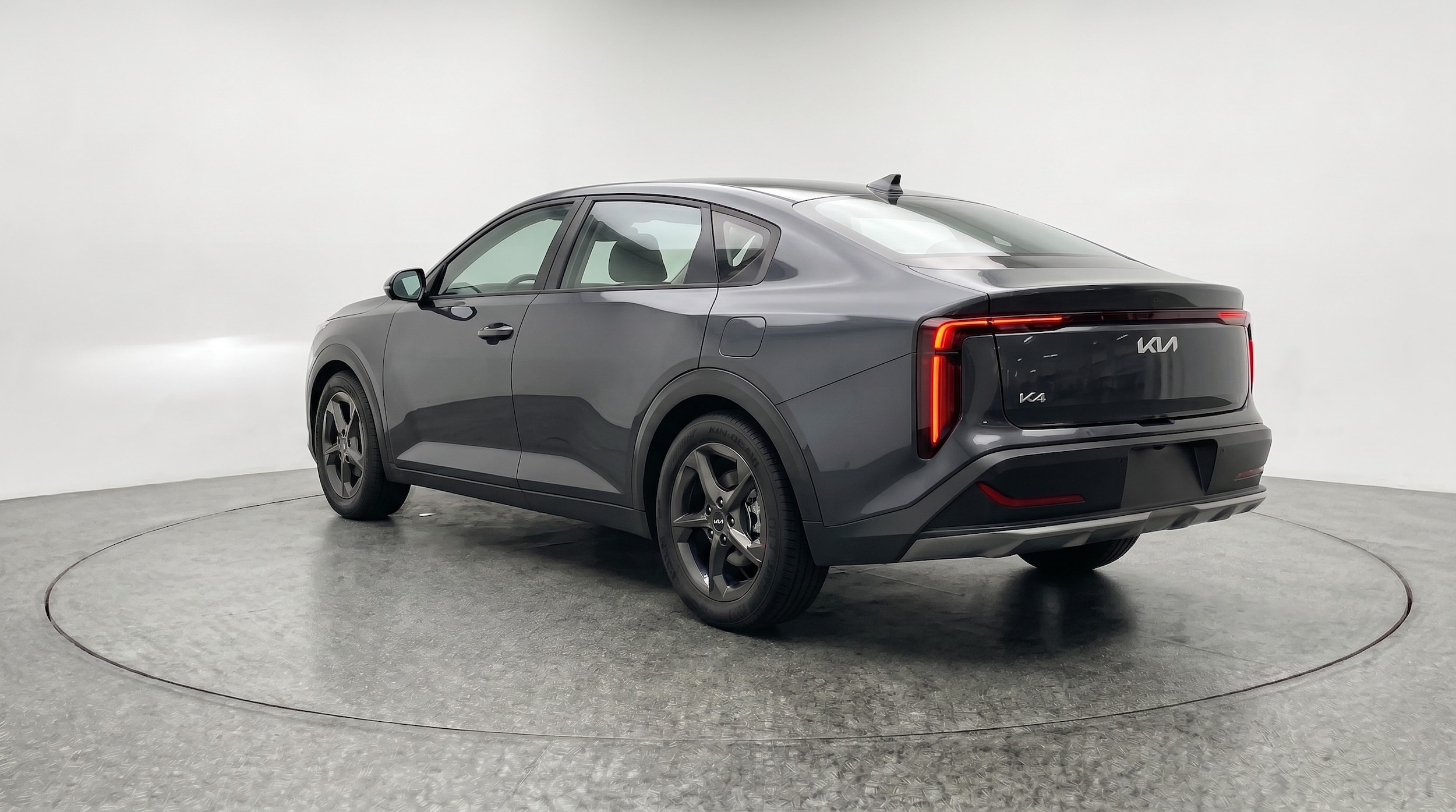 Thumbnail: 2026 Kia K4 - 5