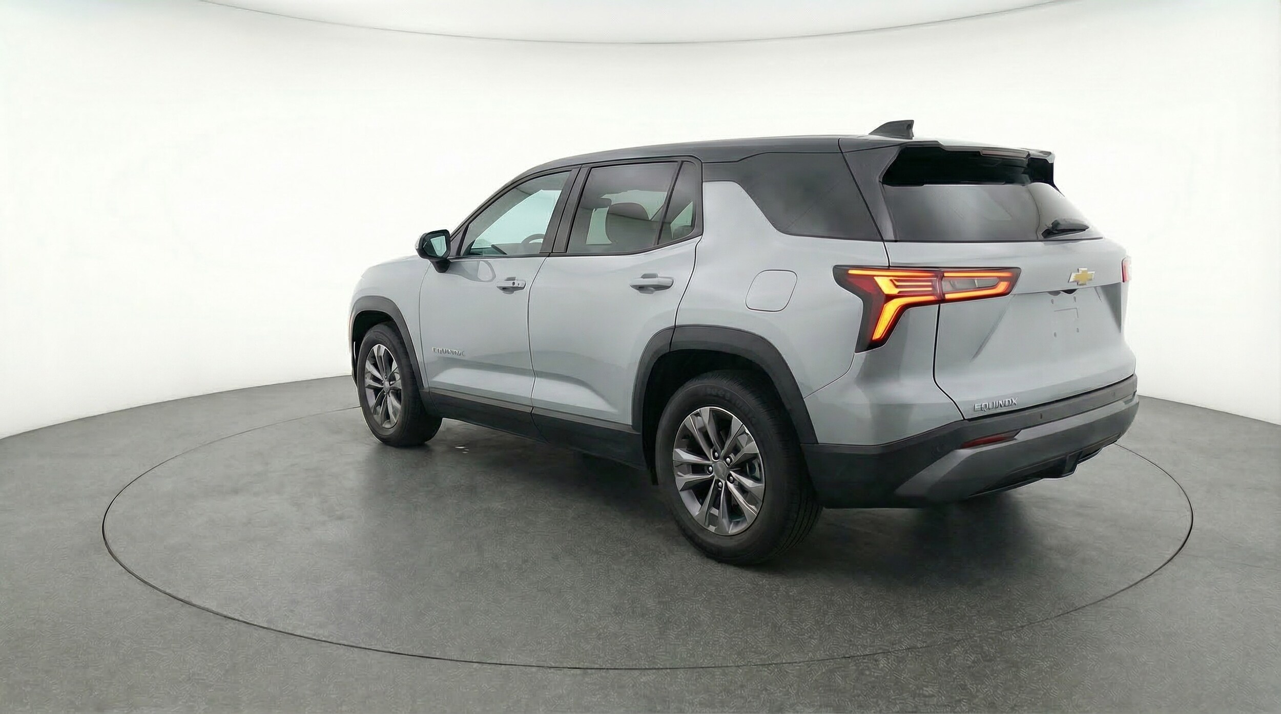 Thumbnail: 2025 Chevrolet Equinox - 5