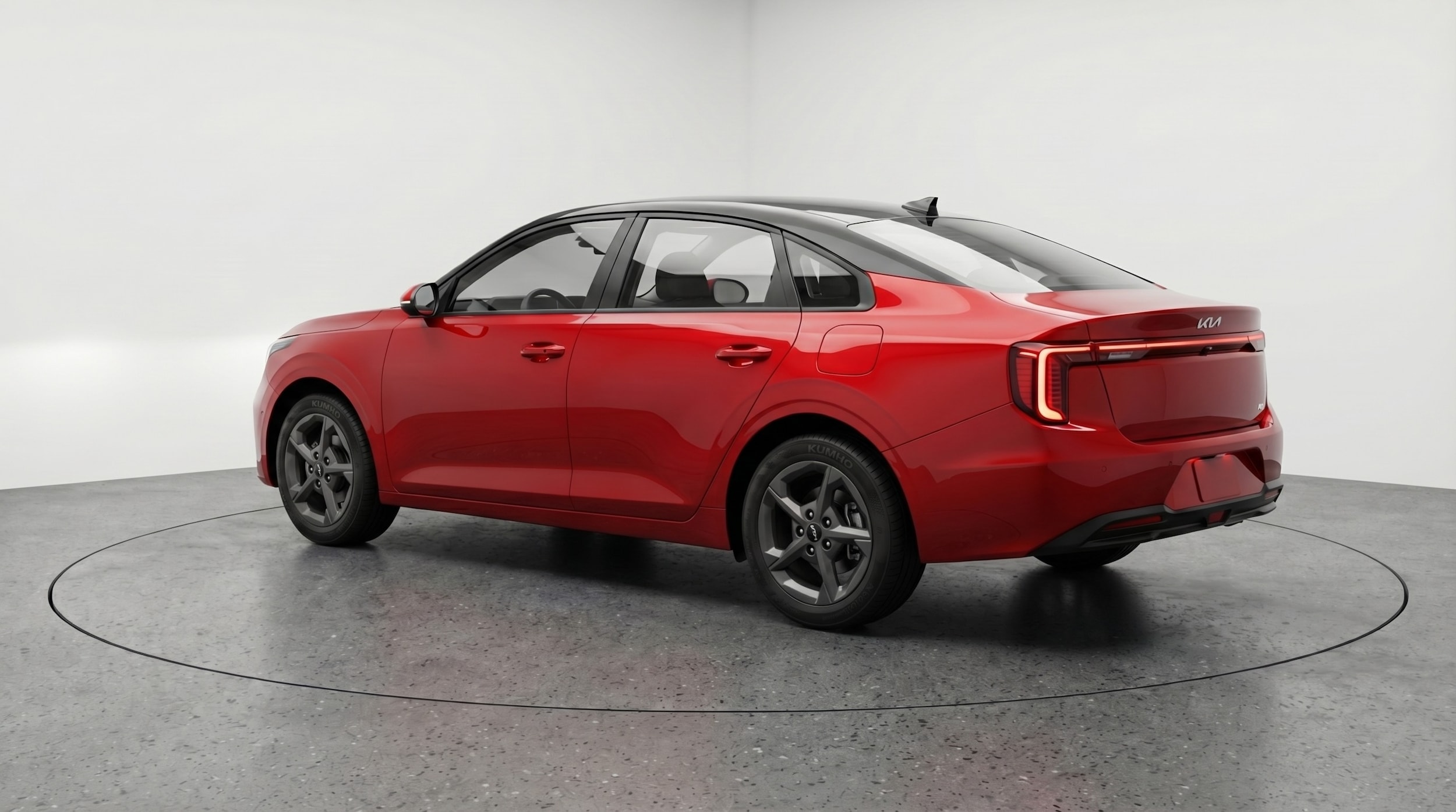 Thumbnail: 2026 Kia K4 - 5