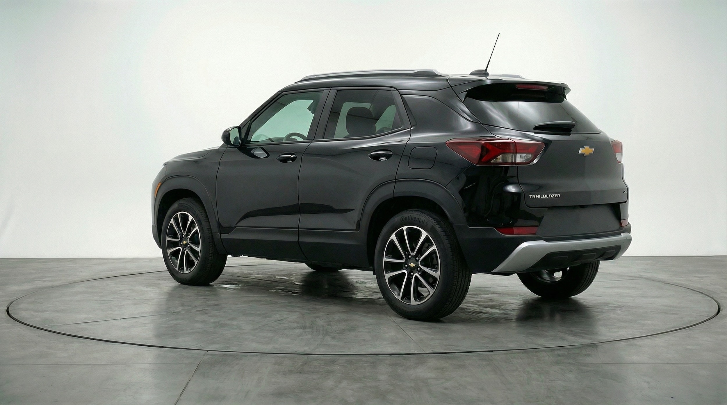 Thumbnail: 2025 Chevrolet TrailBlazer - 5