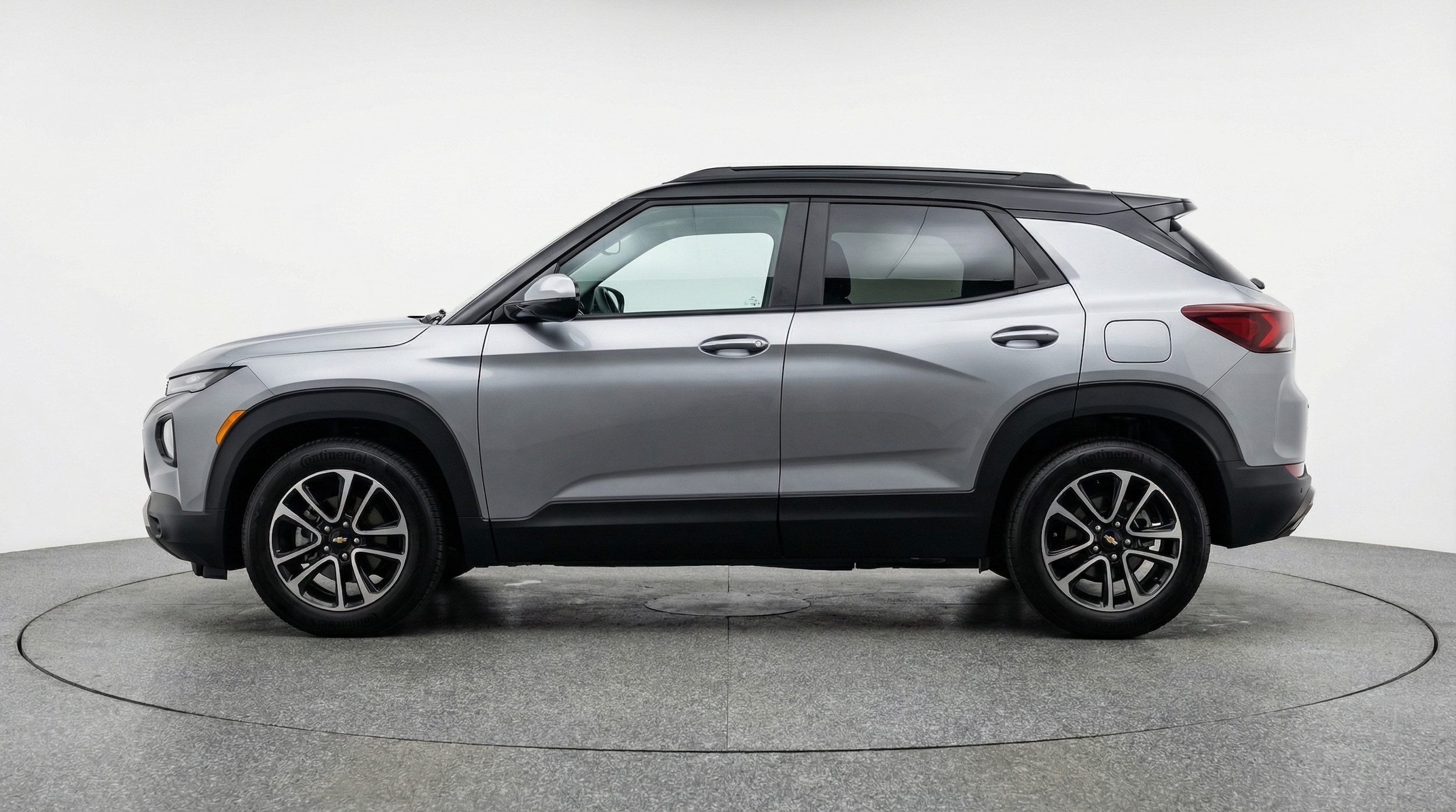 Thumbnail: 2025 Chevrolet TrailBlazer - 4