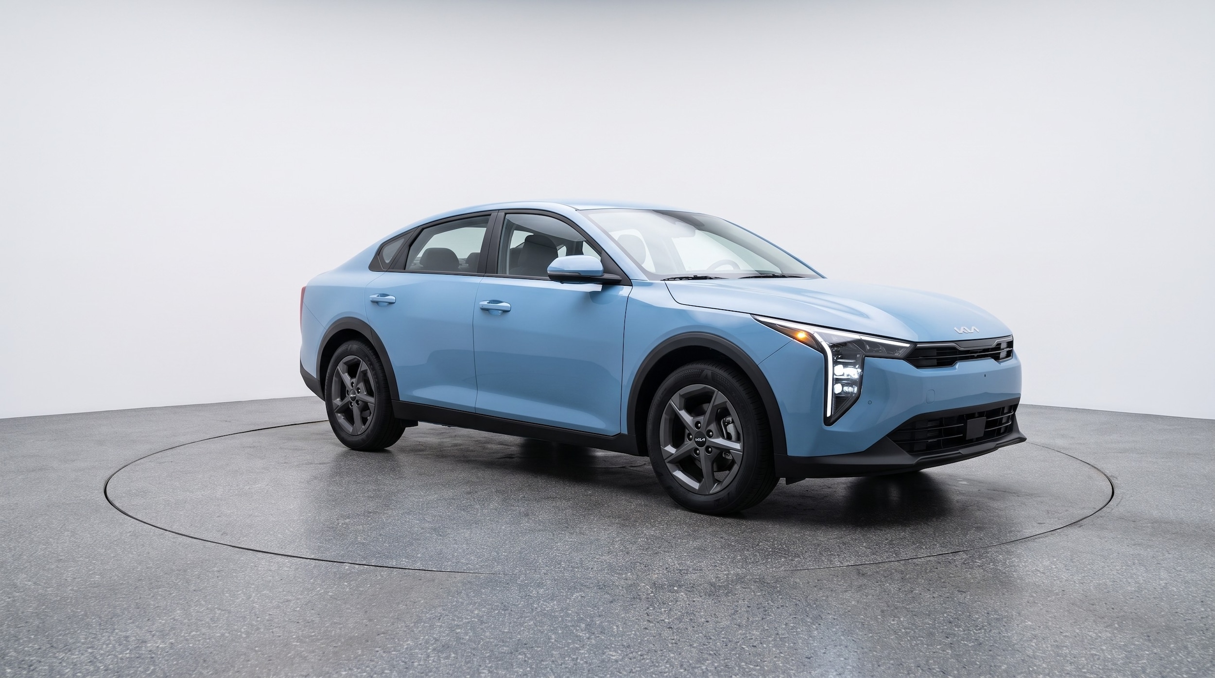 Thumbnail: 2026 Kia K4 - 1