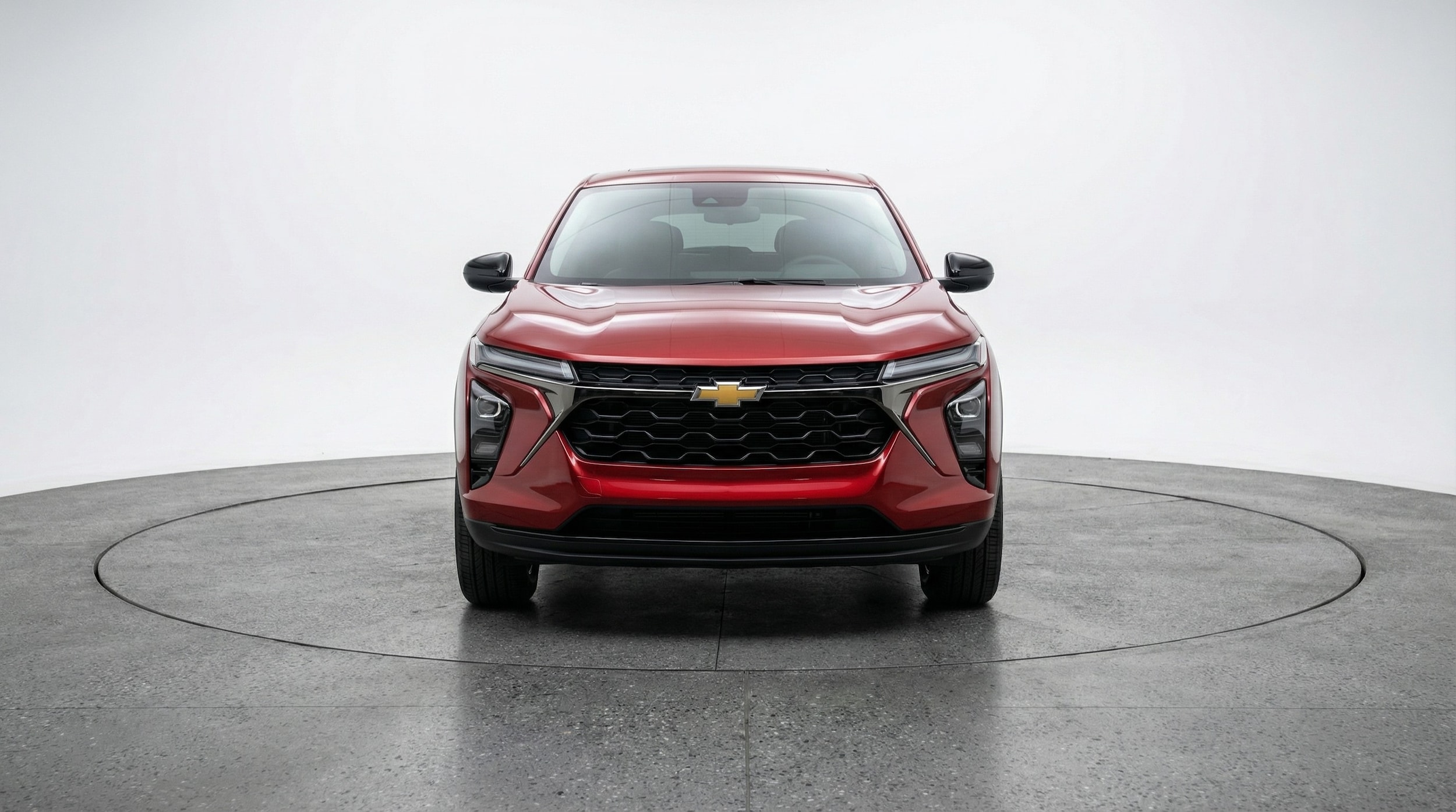 Thumbnail: 2025 Chevrolet Trax - 2