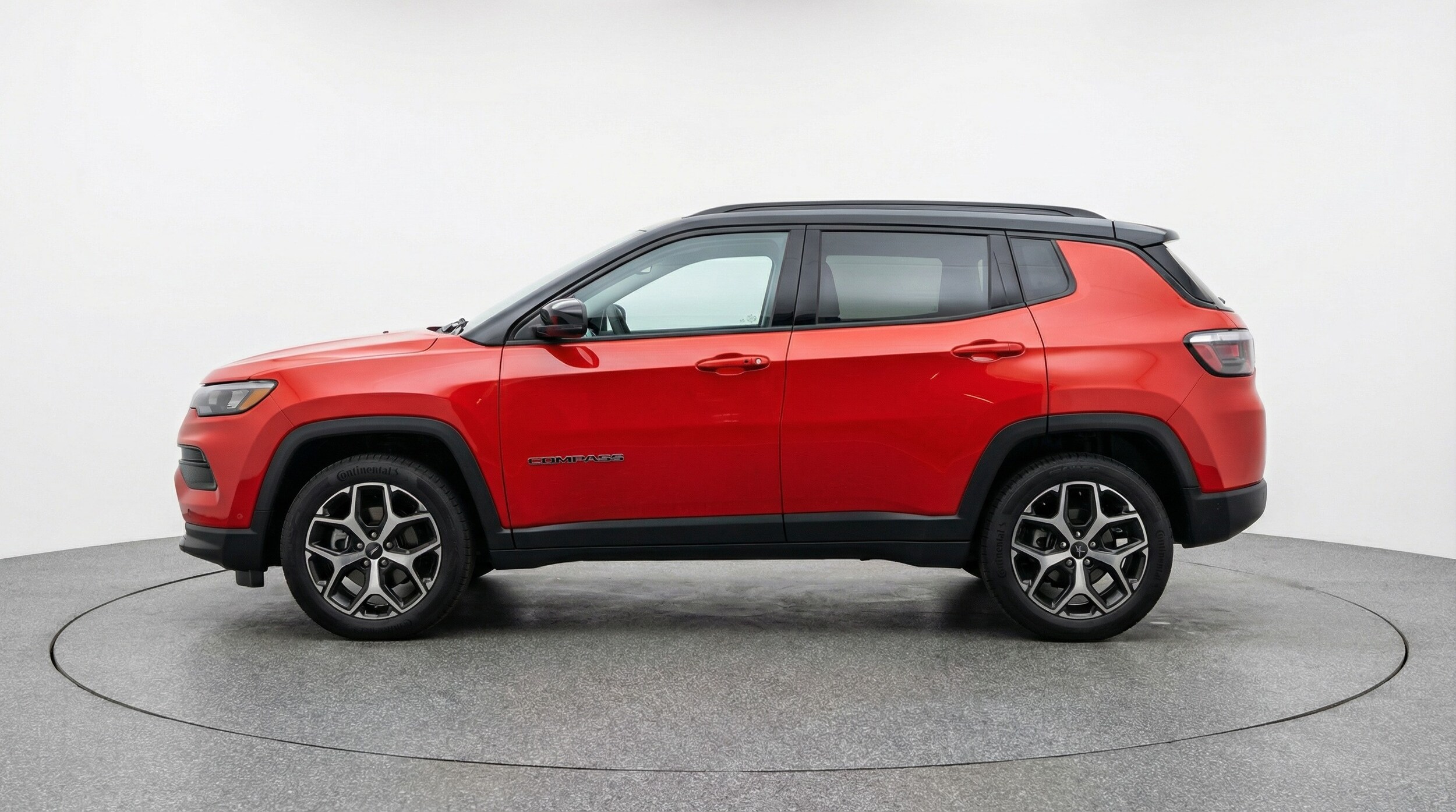 Thumbnail: 2025 Jeep Compass - 4