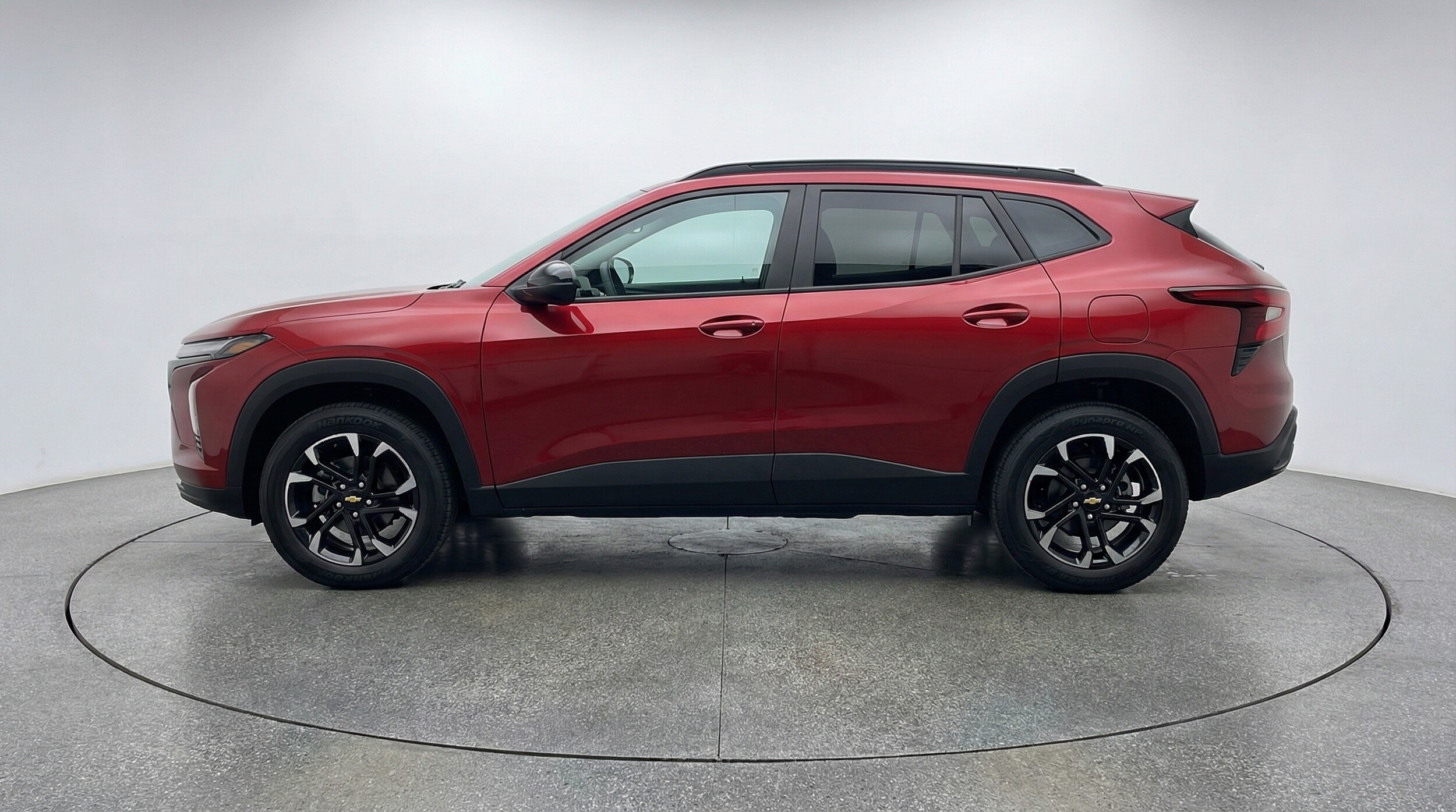 Thumbnail: 2025 Chevrolet Trax - 4