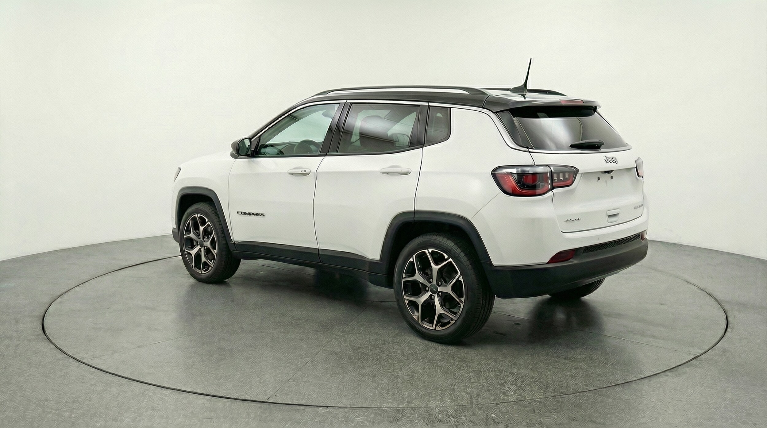 Thumbnail: 2025 Jeep Compass - 5