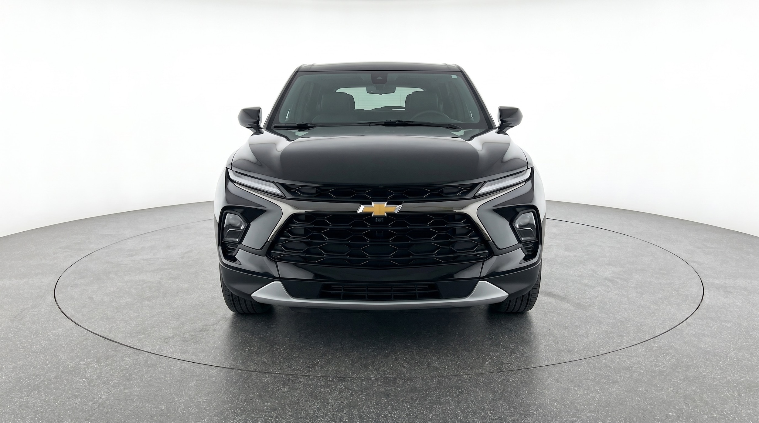 Thumbnail: 2026 Chevrolet Blazer - 2
