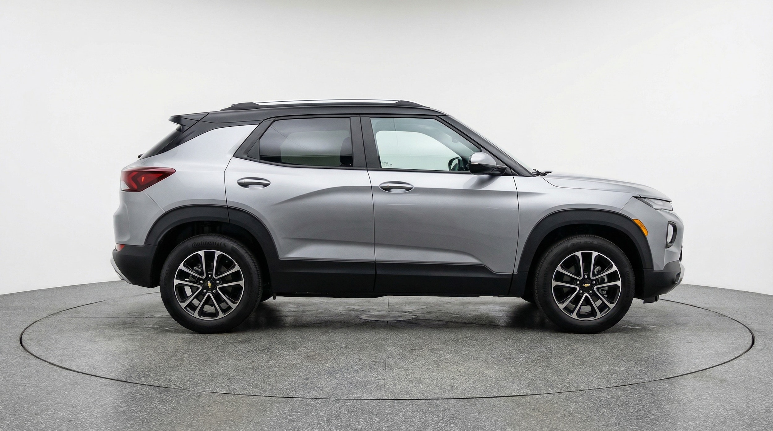 Thumbnail: 2025 Chevrolet TrailBlazer - 8