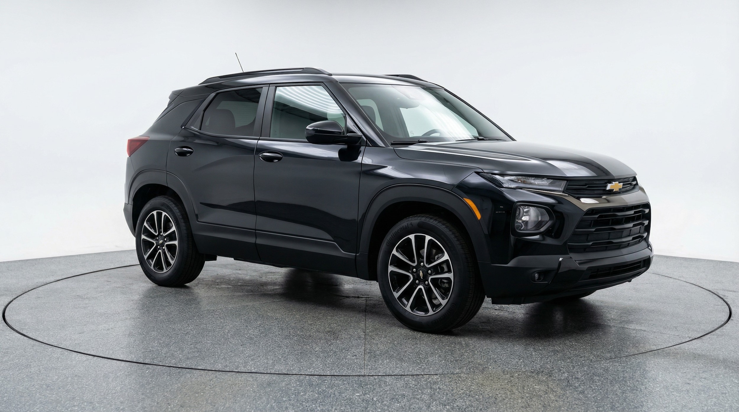 Thumbnail: 2025 Chevrolet TrailBlazer - 1