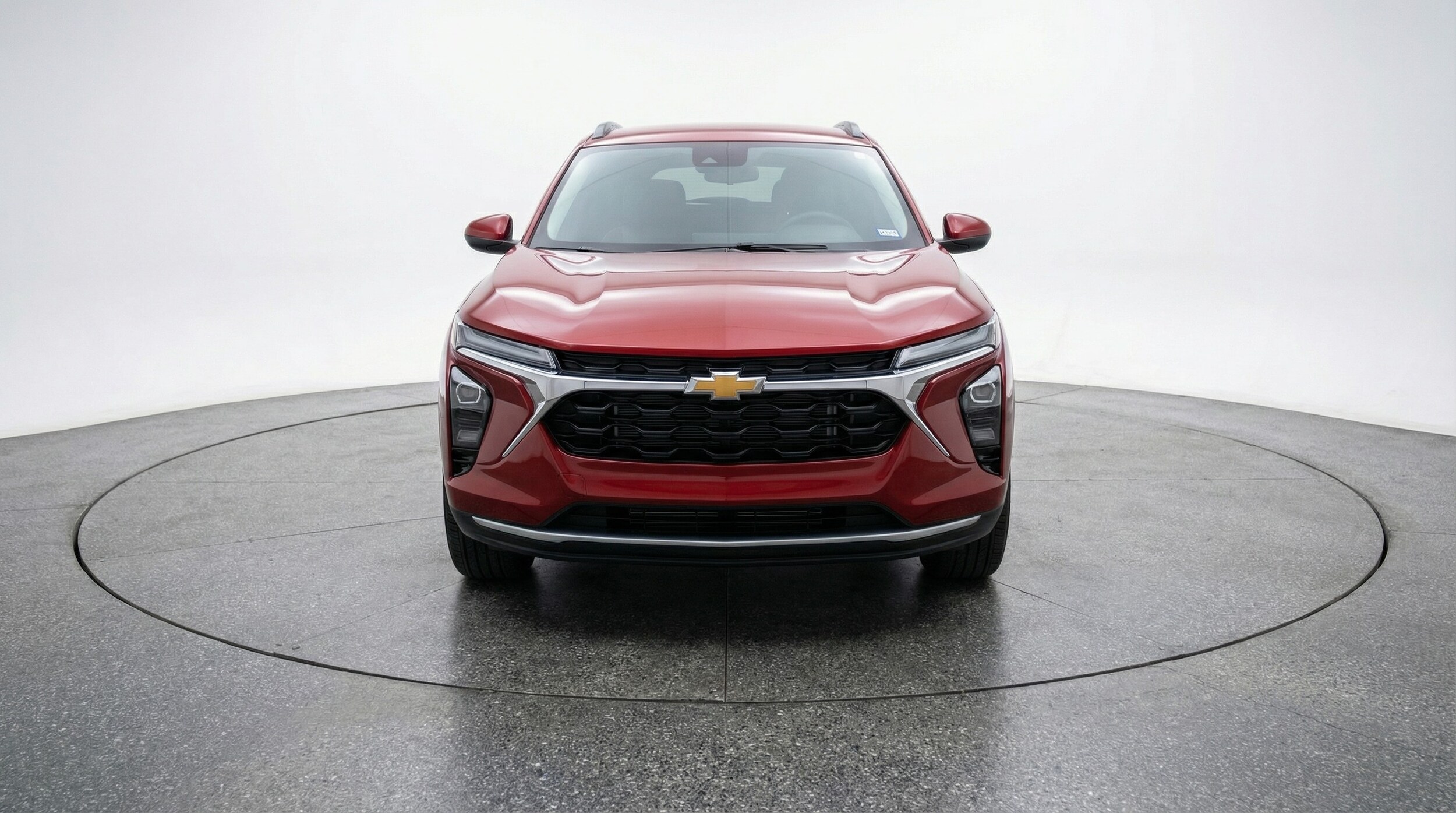 Thumbnail: 2025 Chevrolet Trax - 2