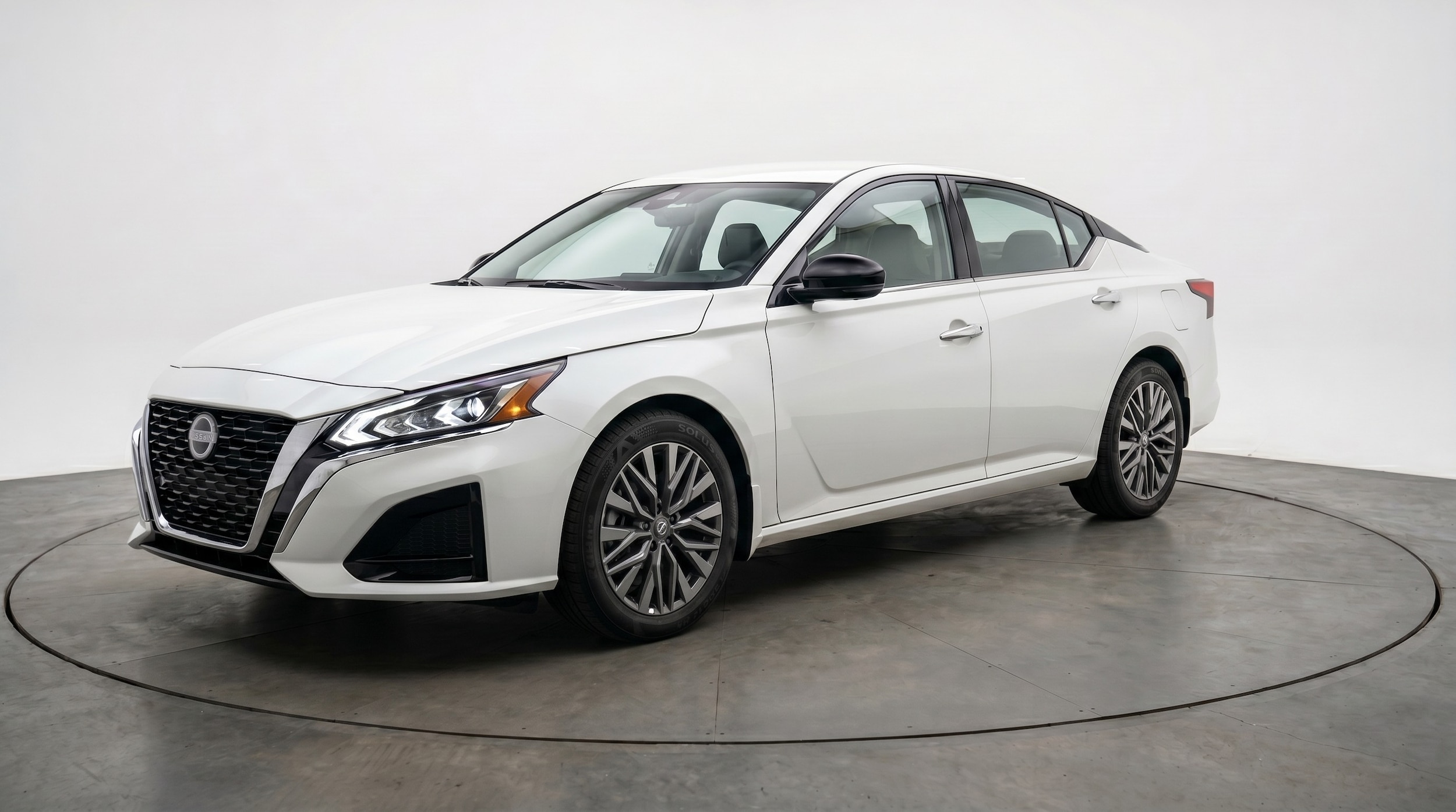 Thumbnail: 2026 Nissan Altima - 3