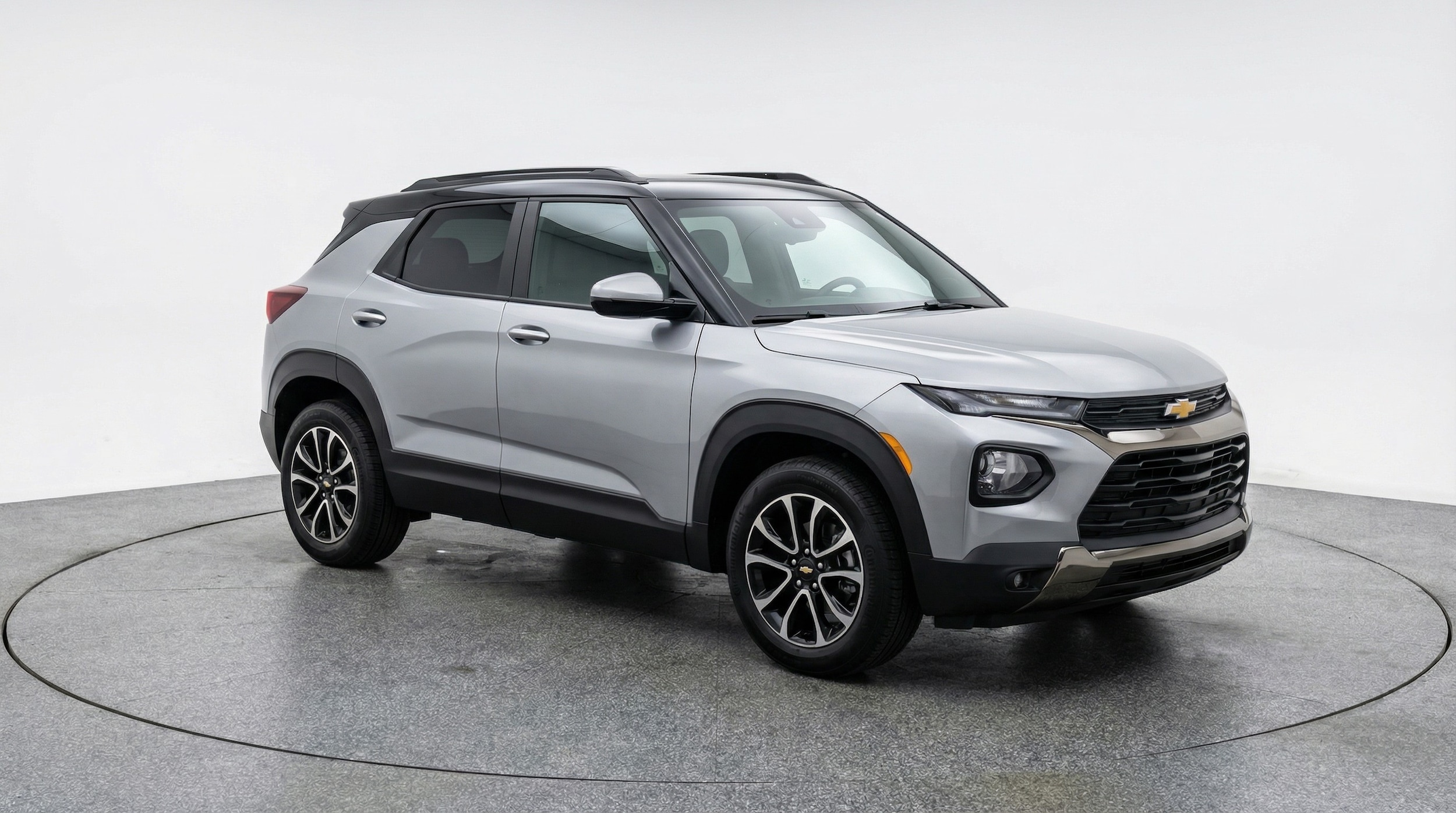Thumbnail: 2025 Chevrolet TrailBlazer - 1