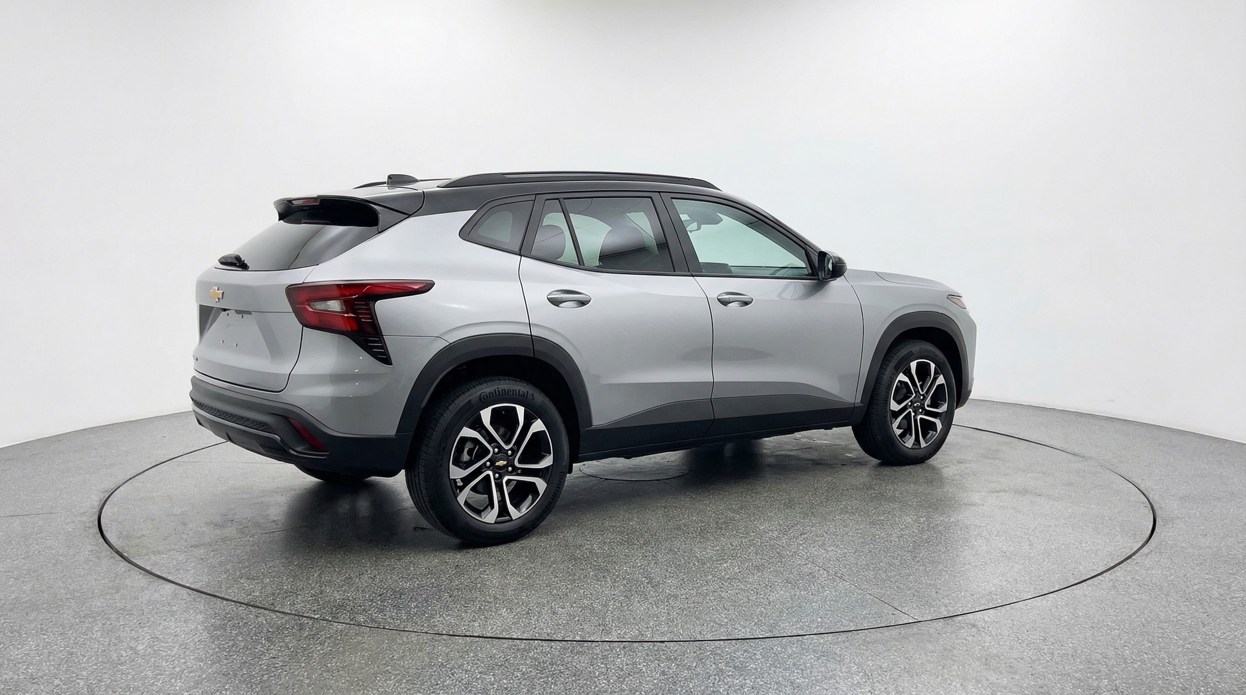 Thumbnail: 2025 Chevrolet TrailBlazer - 7