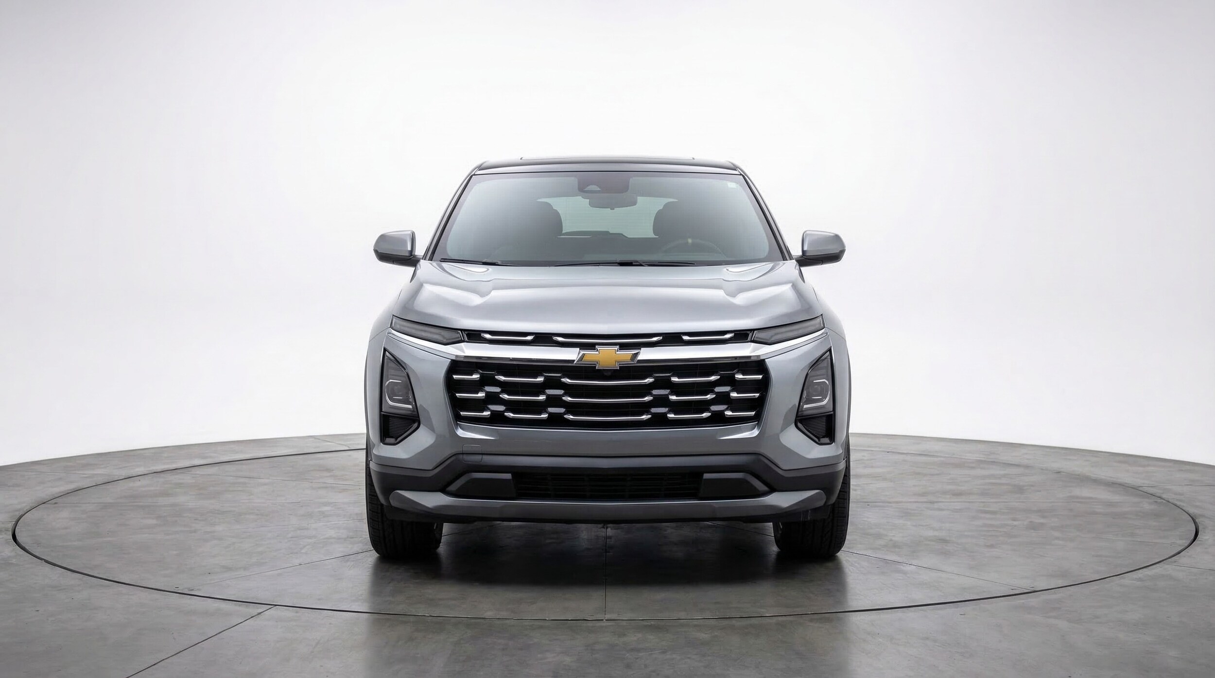 Thumbnail: 2025 Chevrolet Equinox - 2