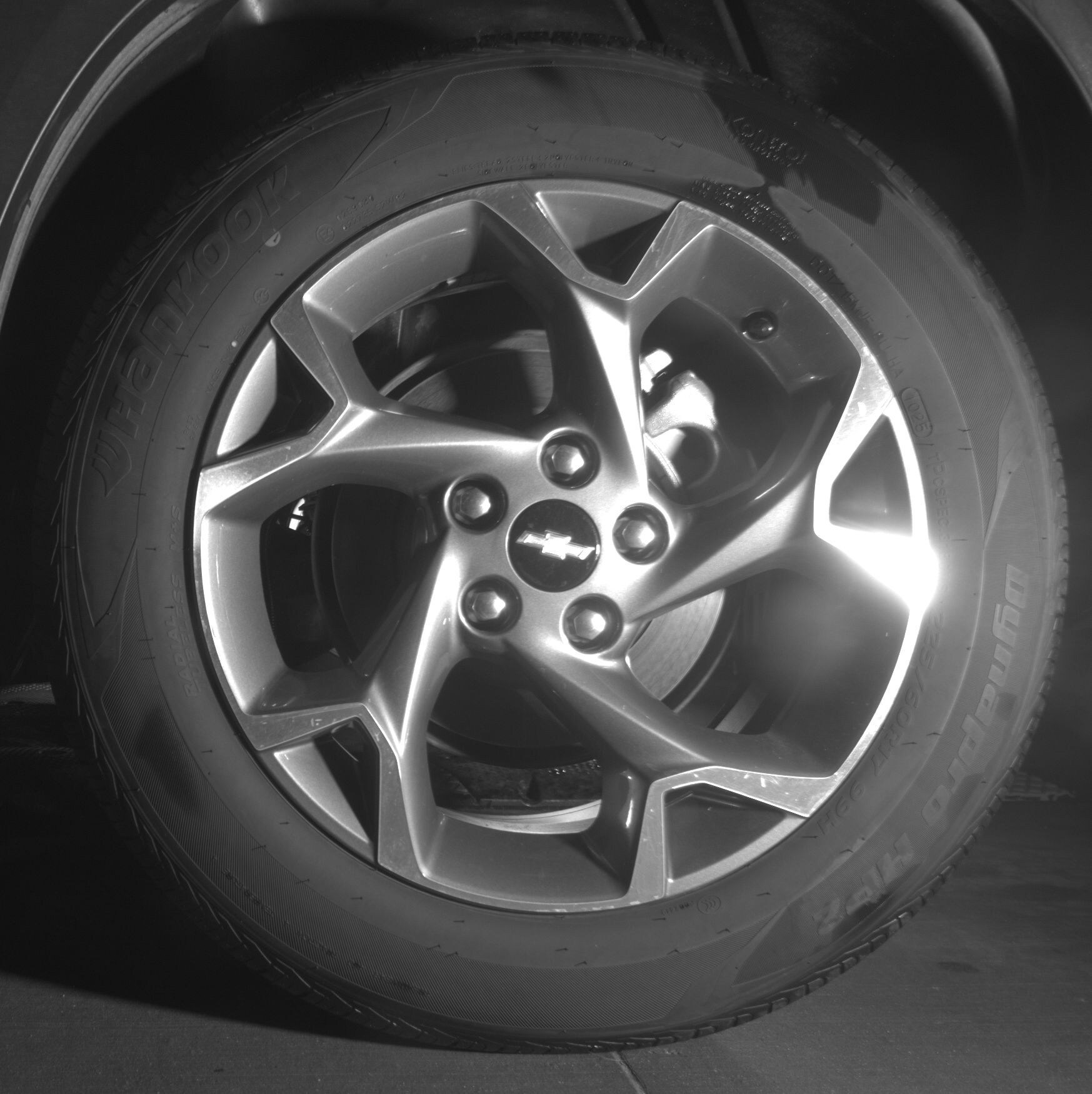 Thumbnail: 2025 Chevrolet Trax - 11