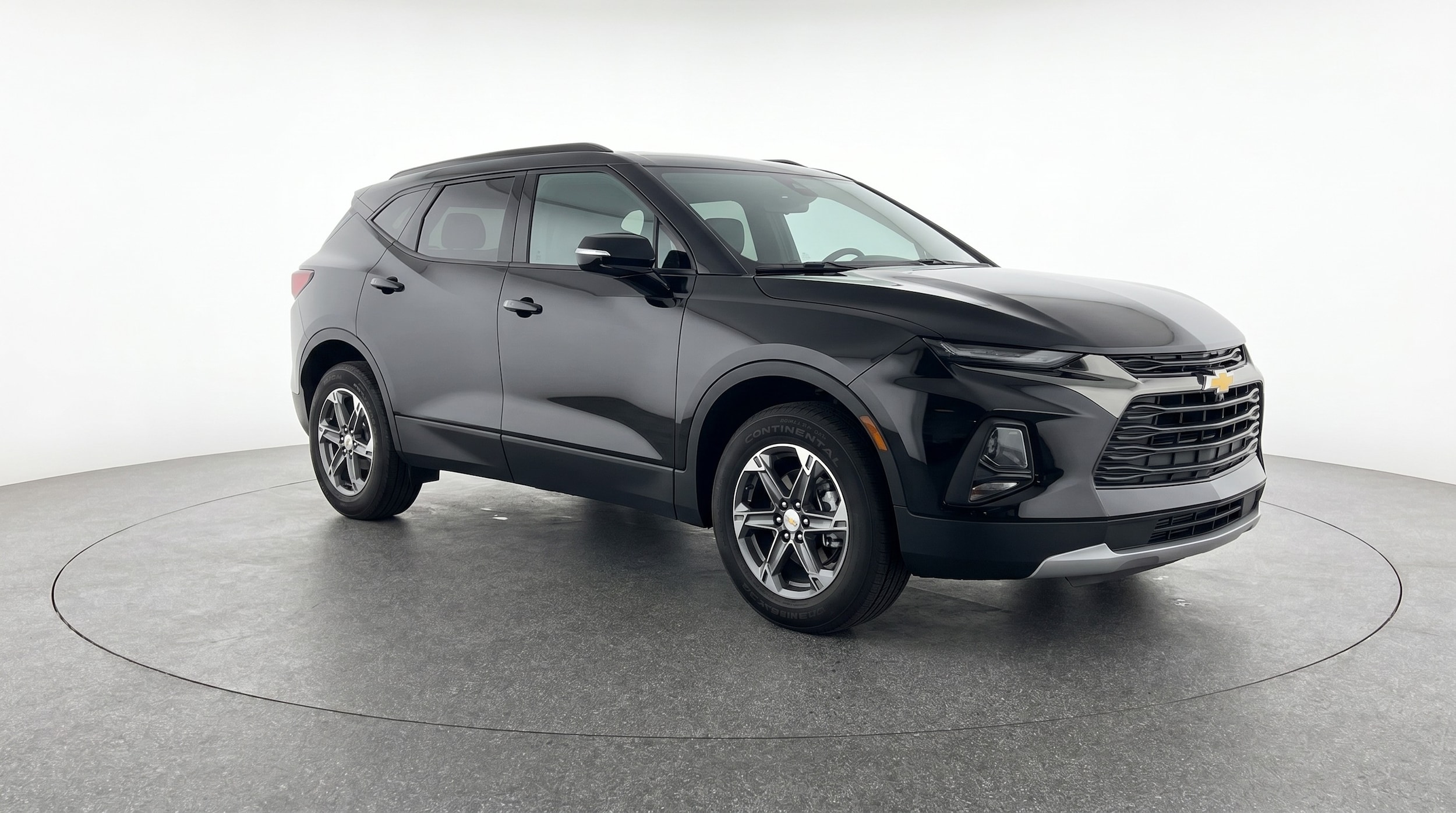 Thumbnail: 2025 Chevrolet Blazer - 1