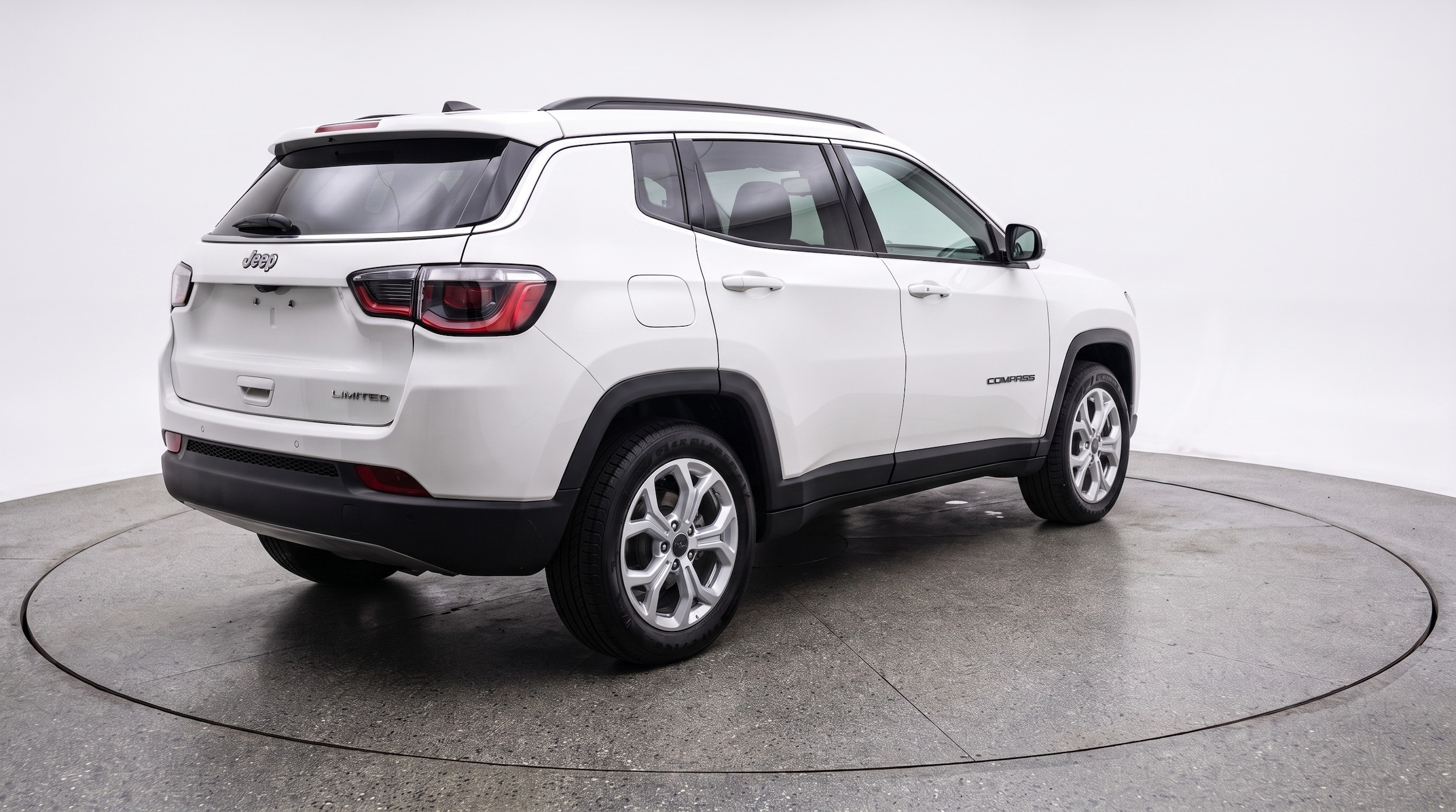 Thumbnail: 2025 Jeep Compass - 7