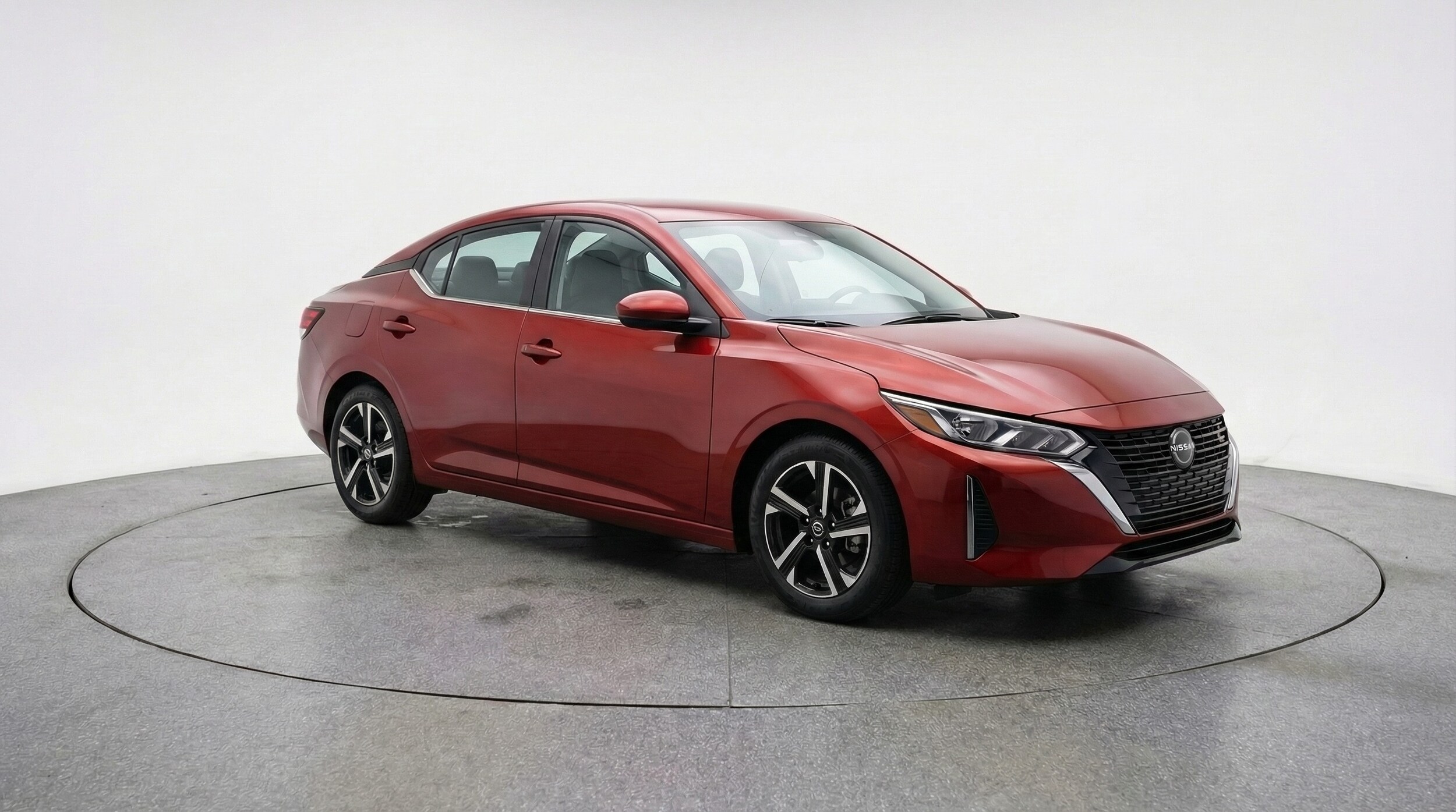 Thumbnail: 2025 Nissan Sentra - 1