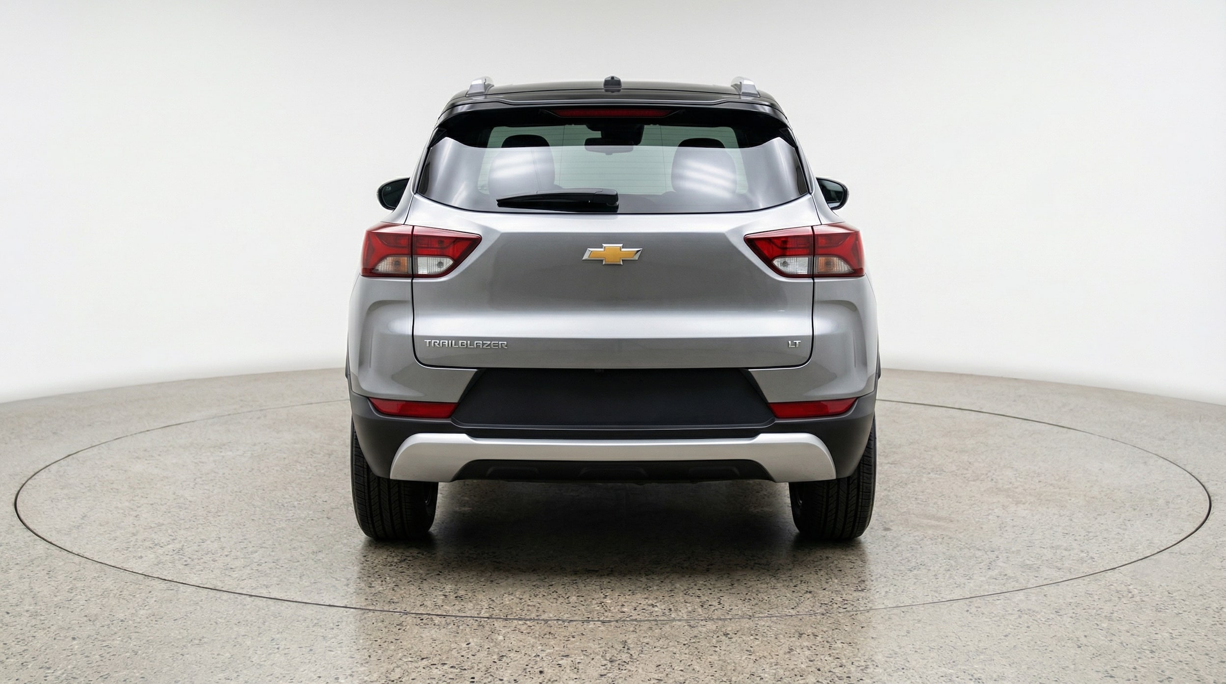 Thumbnail: 2025 Chevrolet TrailBlazer - 6