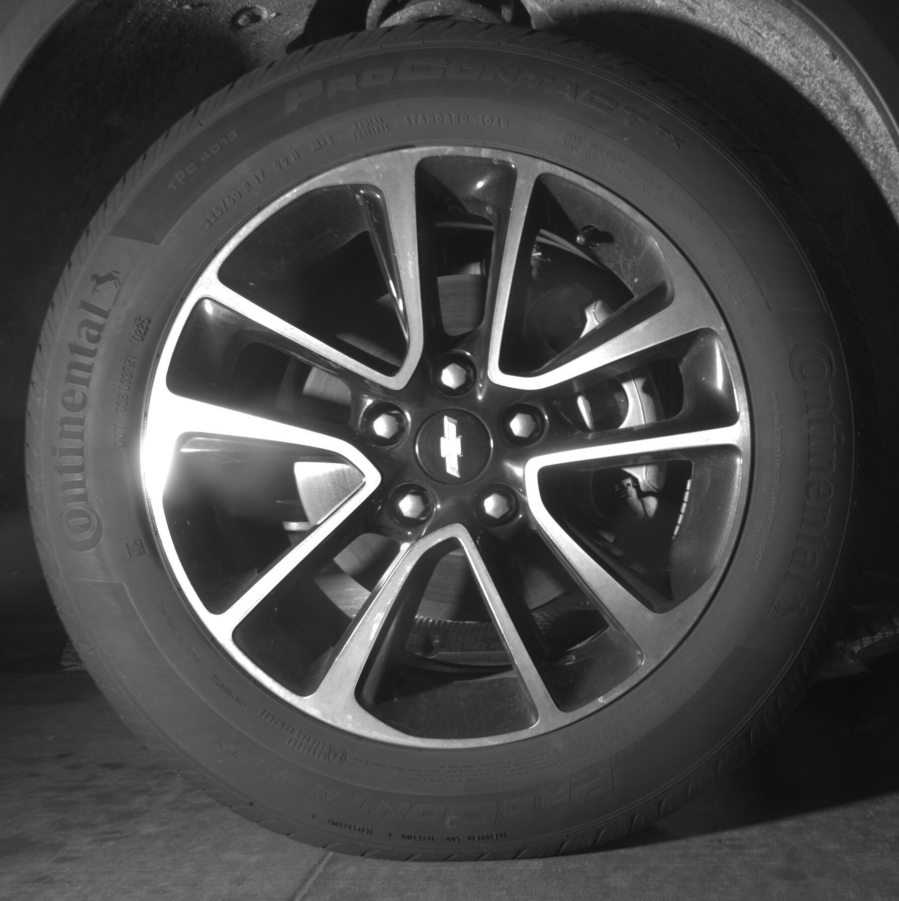 Thumbnail: 2025 Chevrolet TrailBlazer - 10