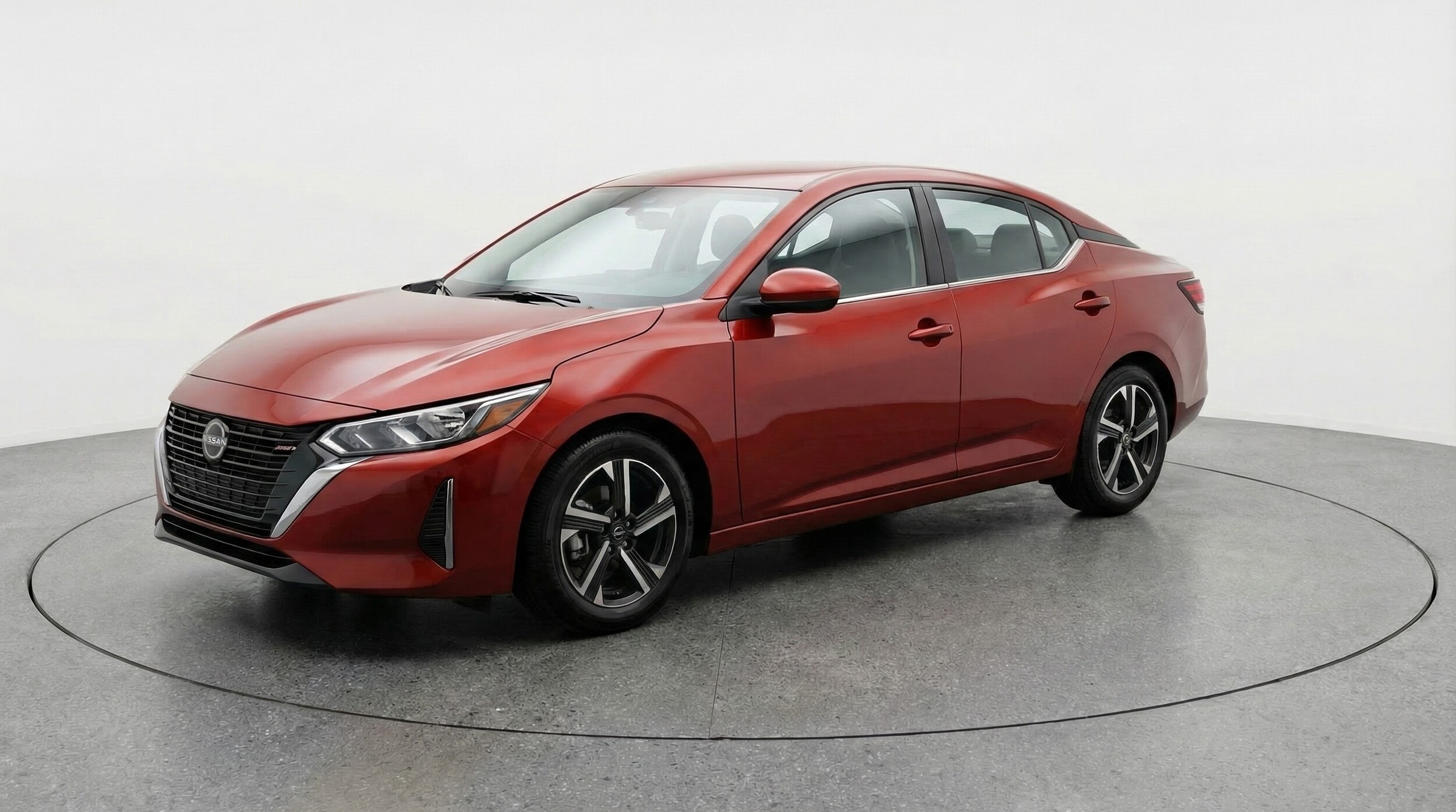 Thumbnail: 2025 Nissan Sentra - 3