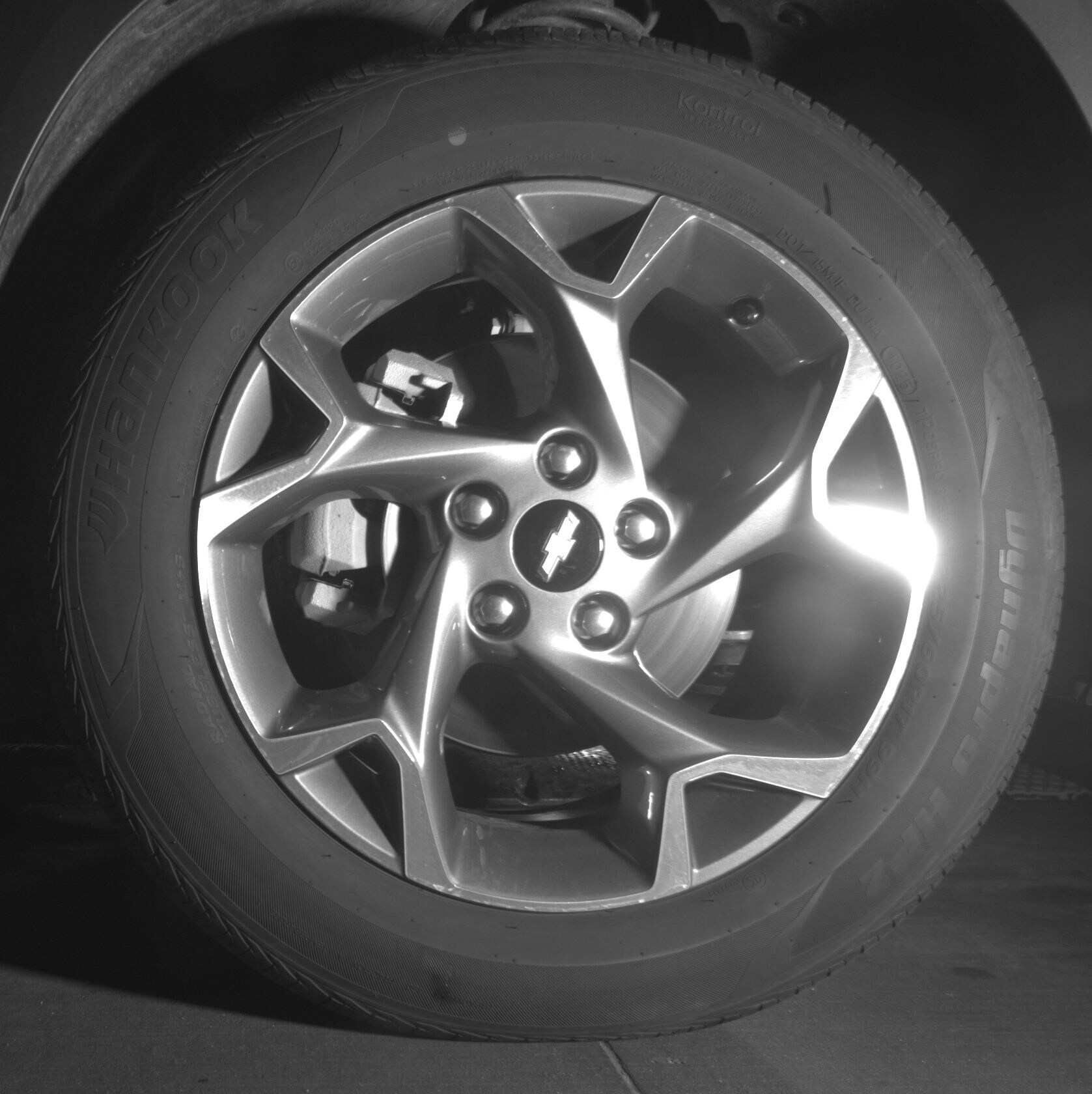 Thumbnail: 2025 Chevrolet Trax - 9