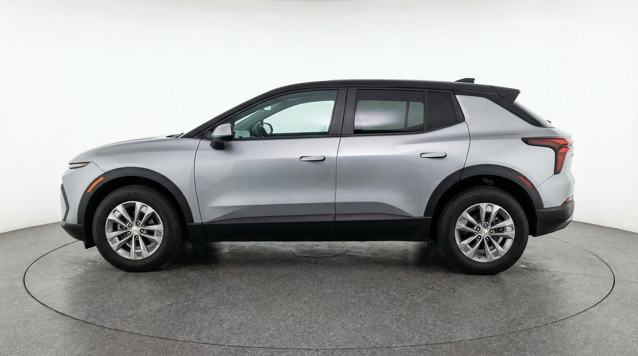 Thumbnail: 2025 Chevrolet Equinox - 4