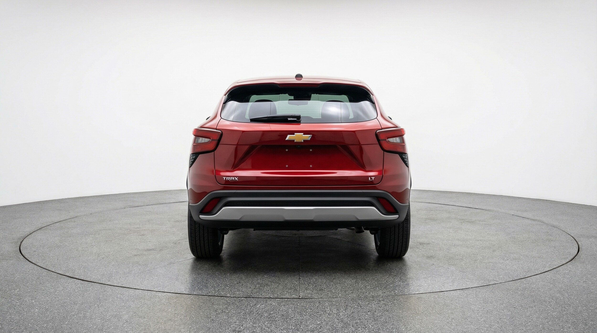 Thumbnail: 2025 Chevrolet Trax - 6