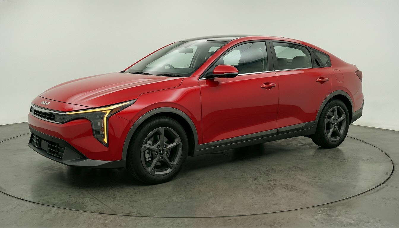 Thumbnail: 2026 Kia K4 - 3